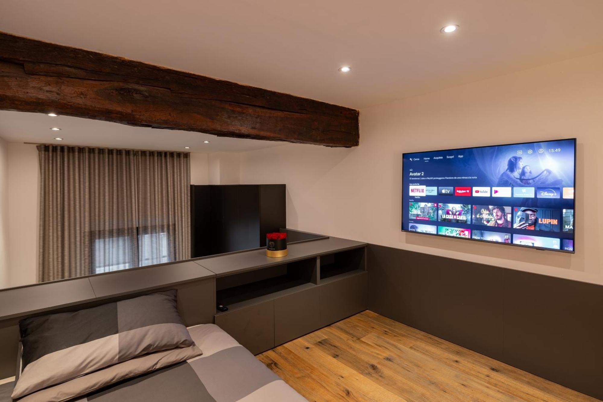 Luxury House In Marchesana 100 Mq *