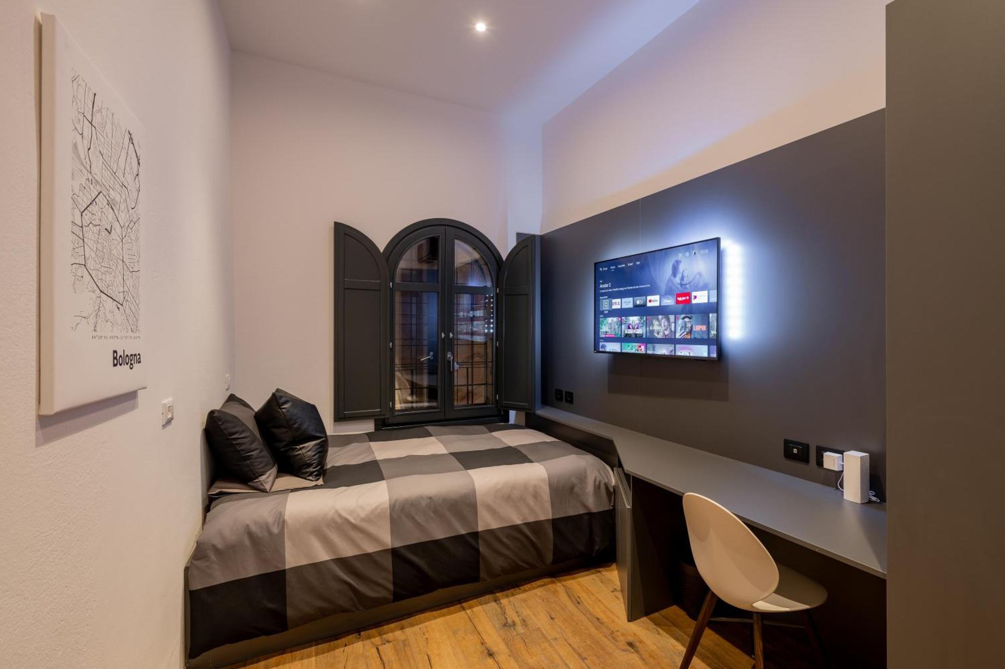 Luxury House In Marchesana 100 Mq * Bologna