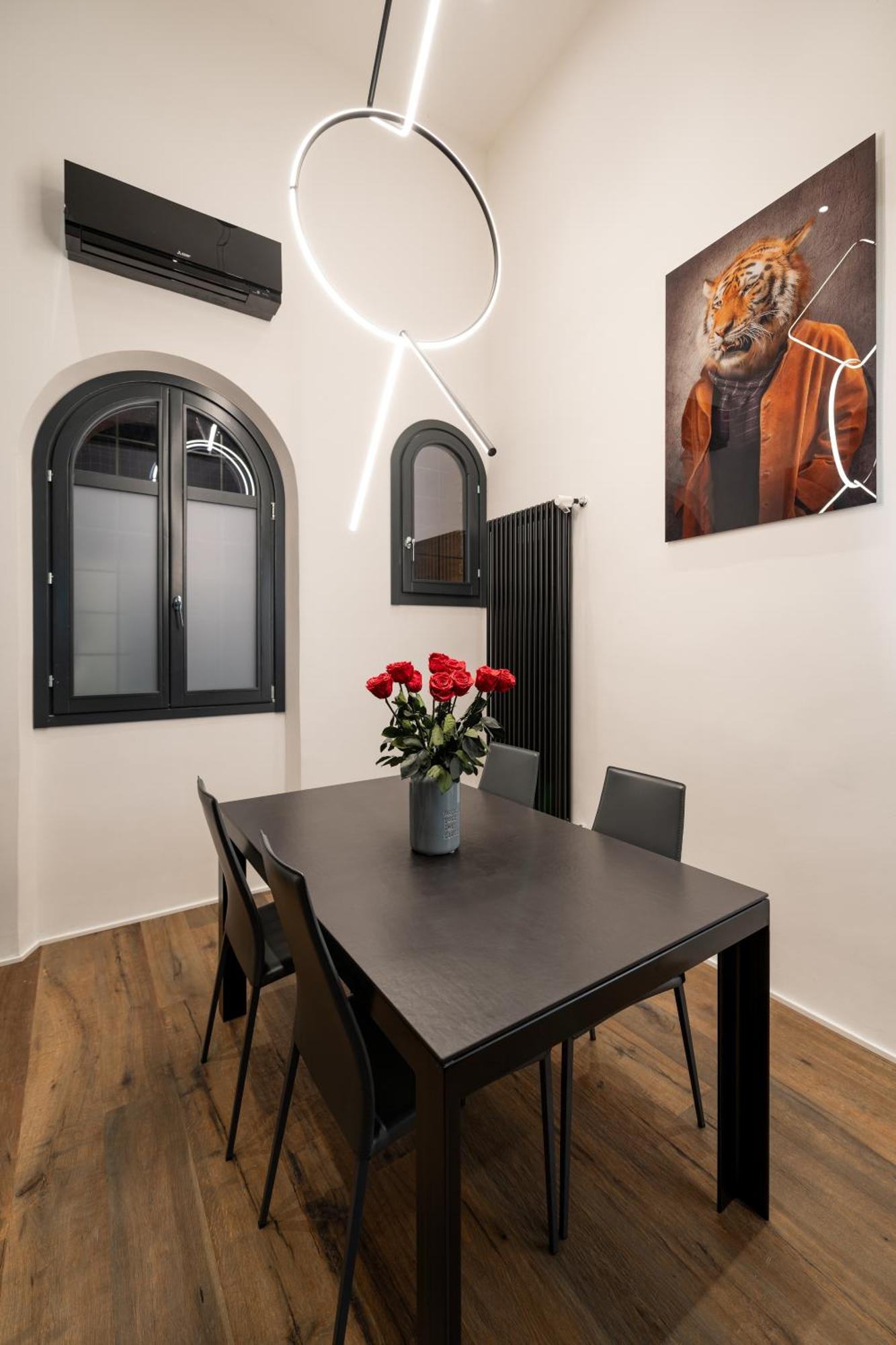 Apartment Luxury House In Marchesana 100 Mq