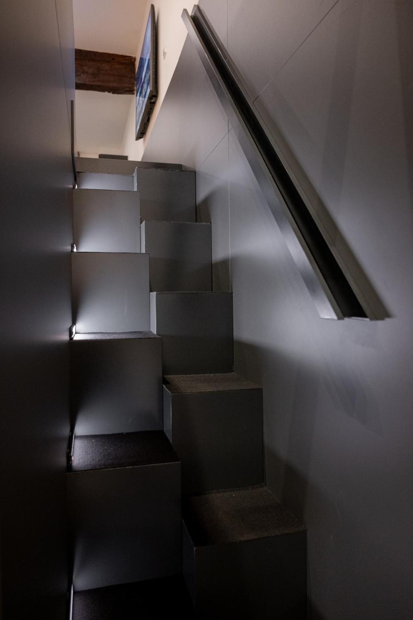 Luxury House In Marchesana 100 Mq Apartment