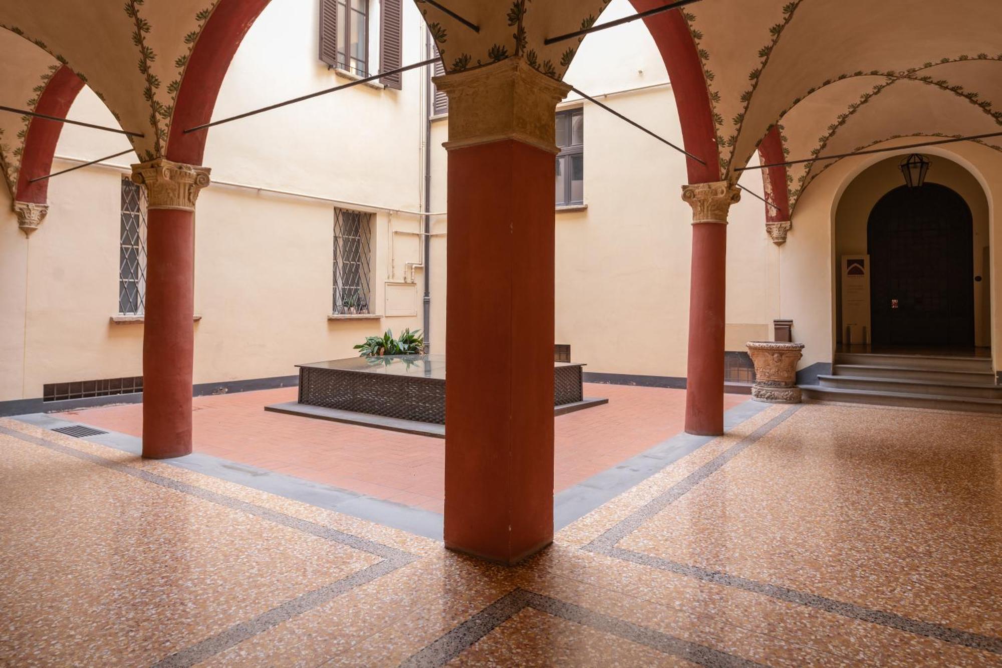Apartment Luxury House In Marchesana 100 Mq