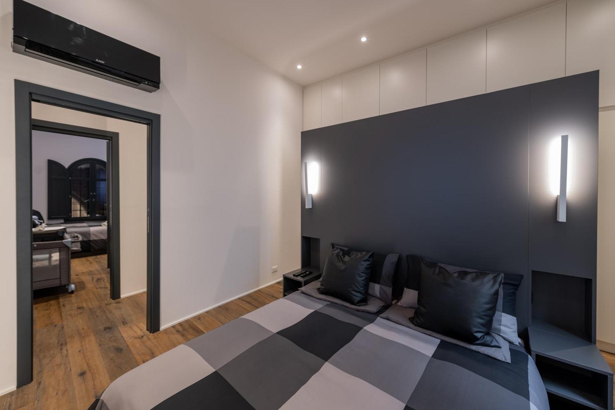 Luxury House In Marchesana 100 Mq Apartment