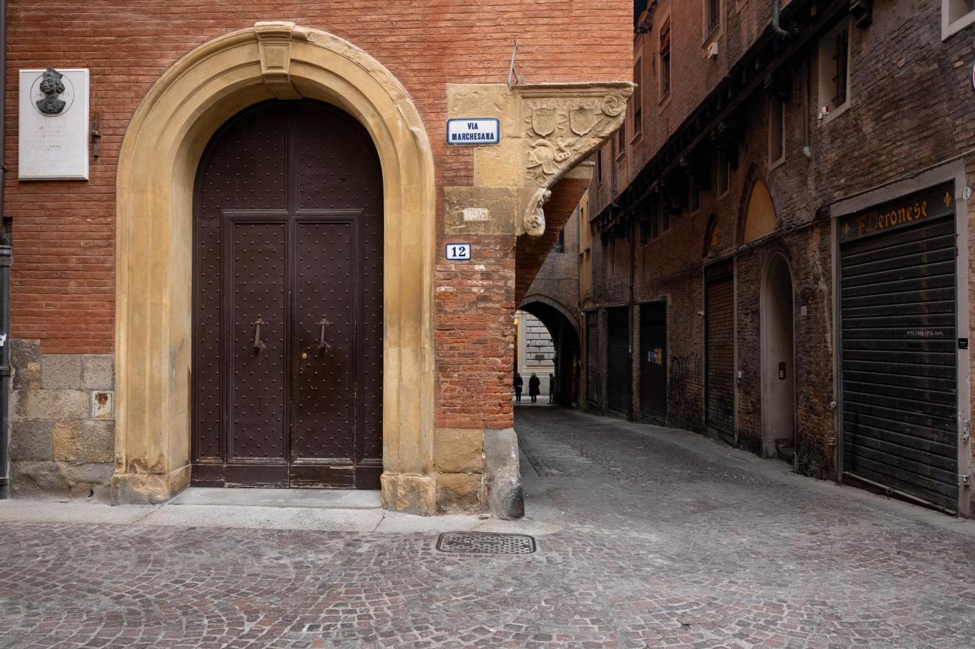 Apartment Luxury House In Marchesana 100 Mq Bologna