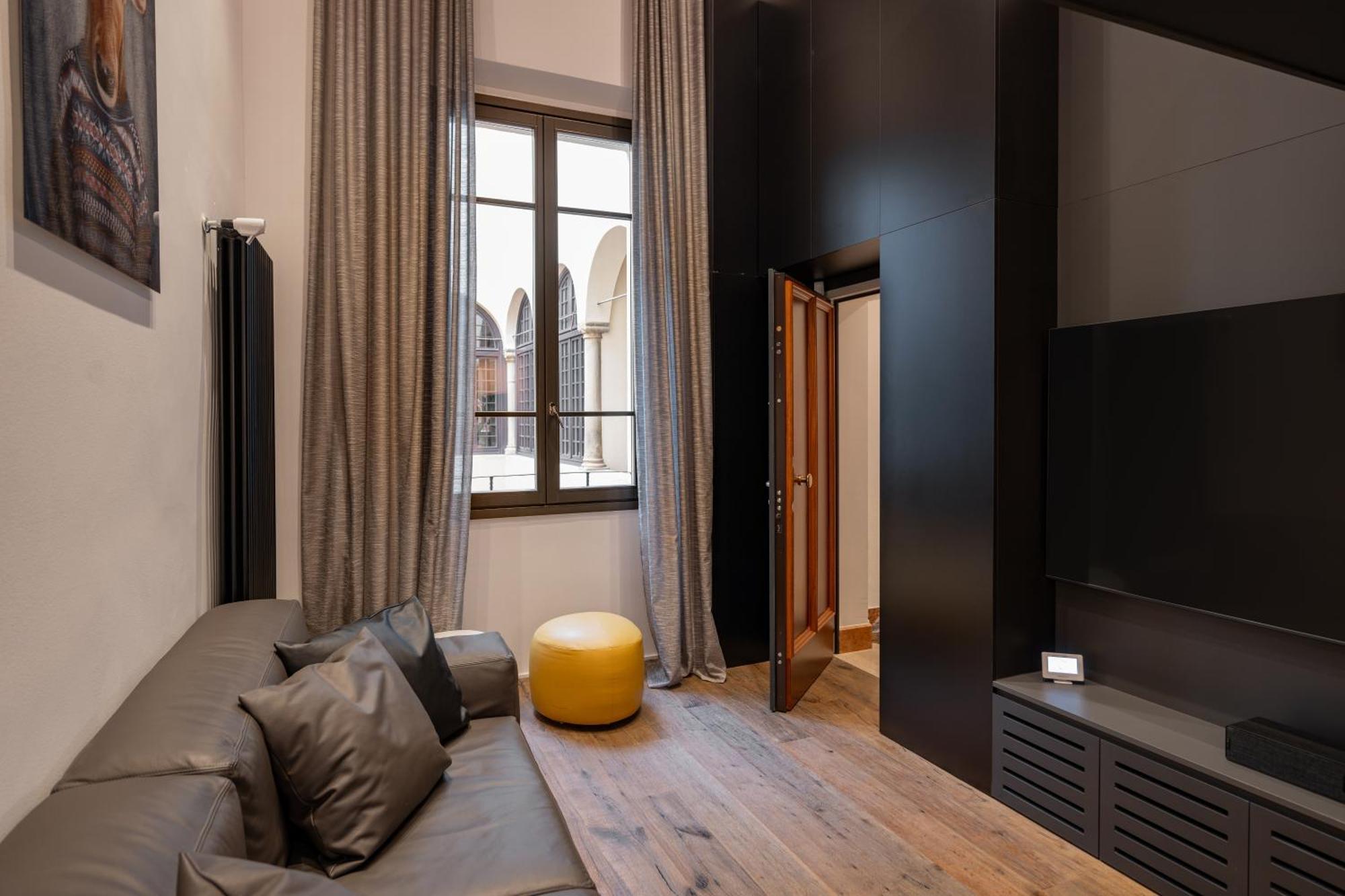 Apartment Luxury House In Marchesana 100 Mq Bologna
