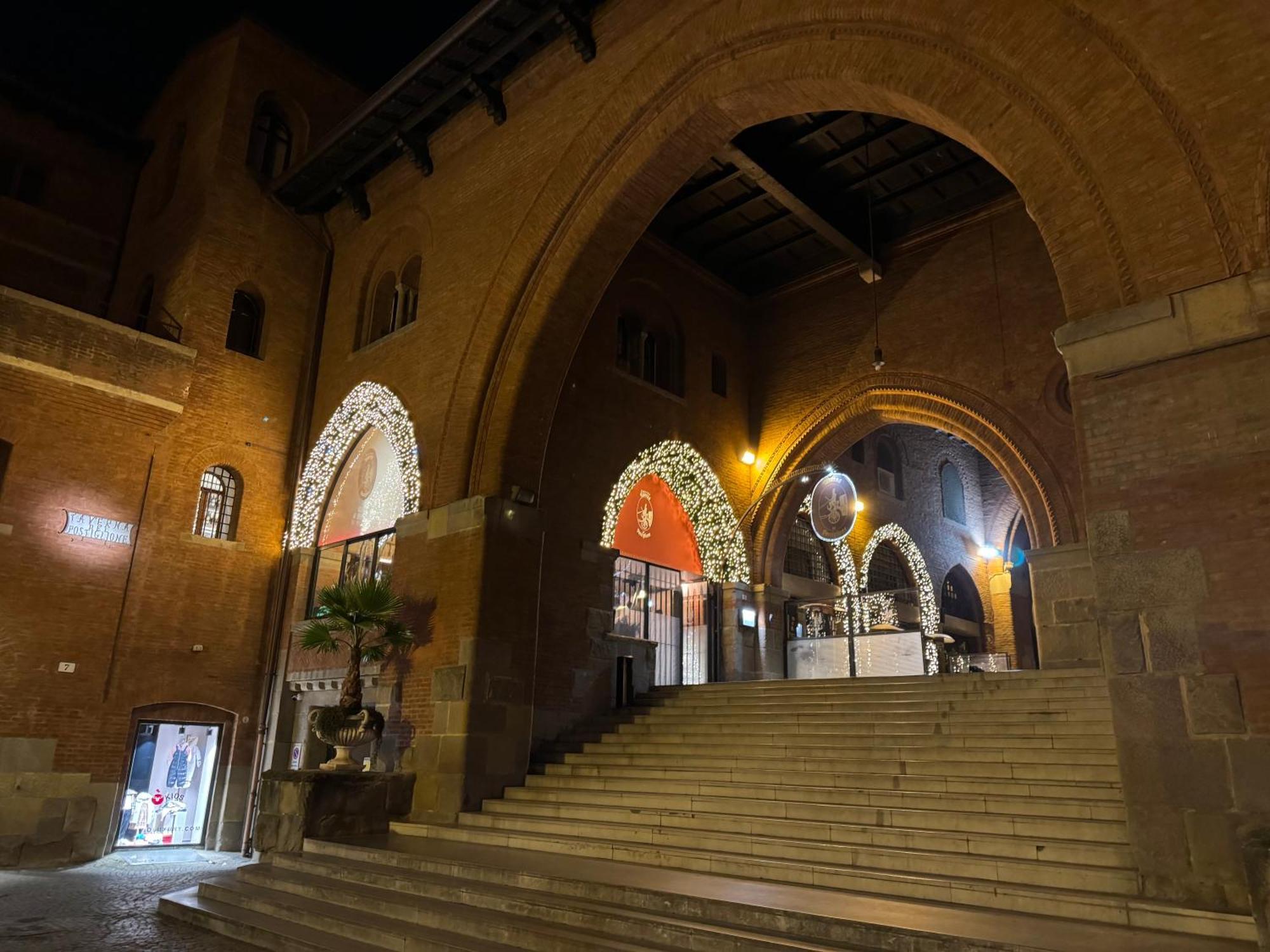 Luxury House In Marchesana 100 Mq Apartment Bologna