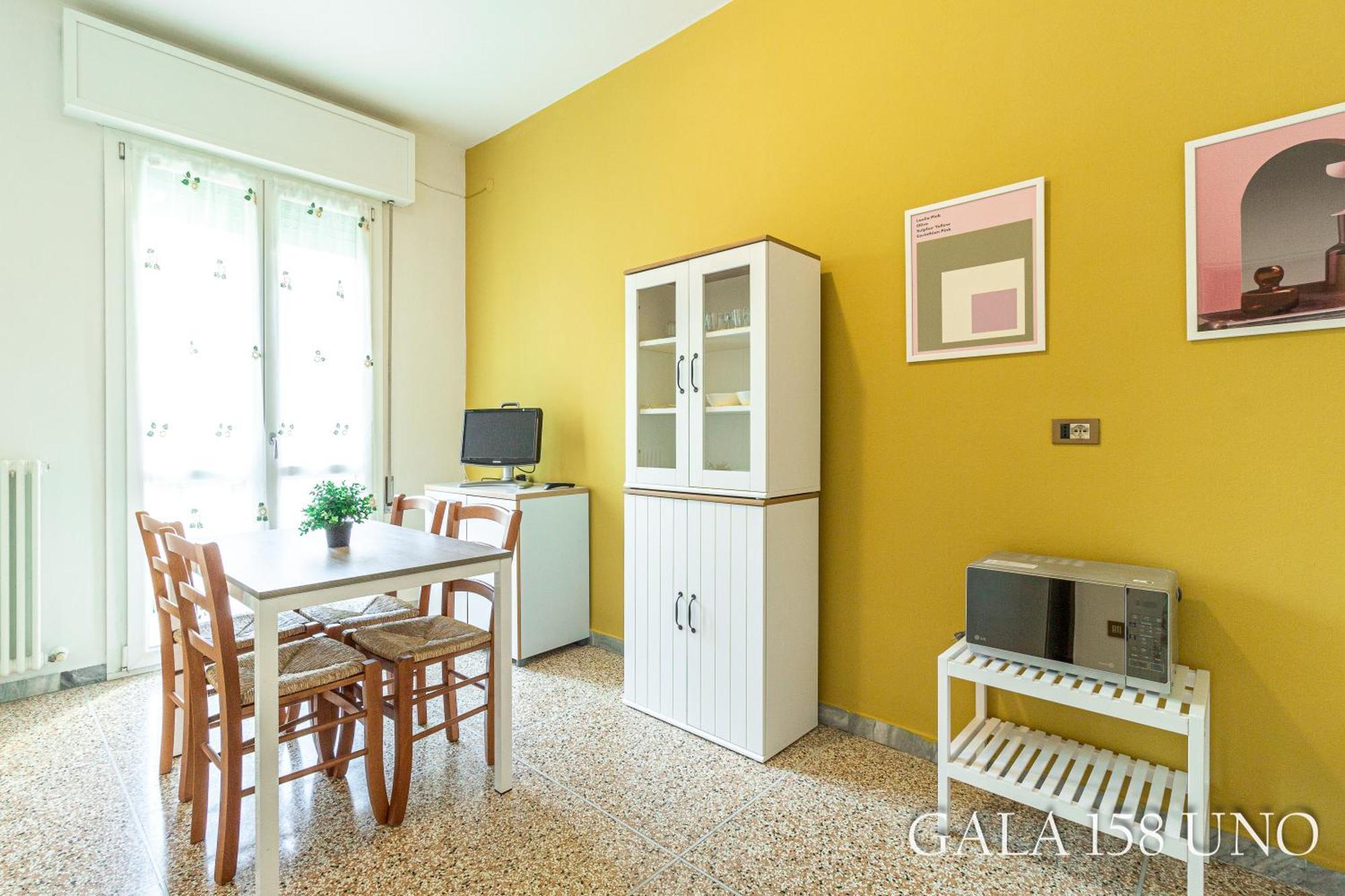 Gala158uno Apartment