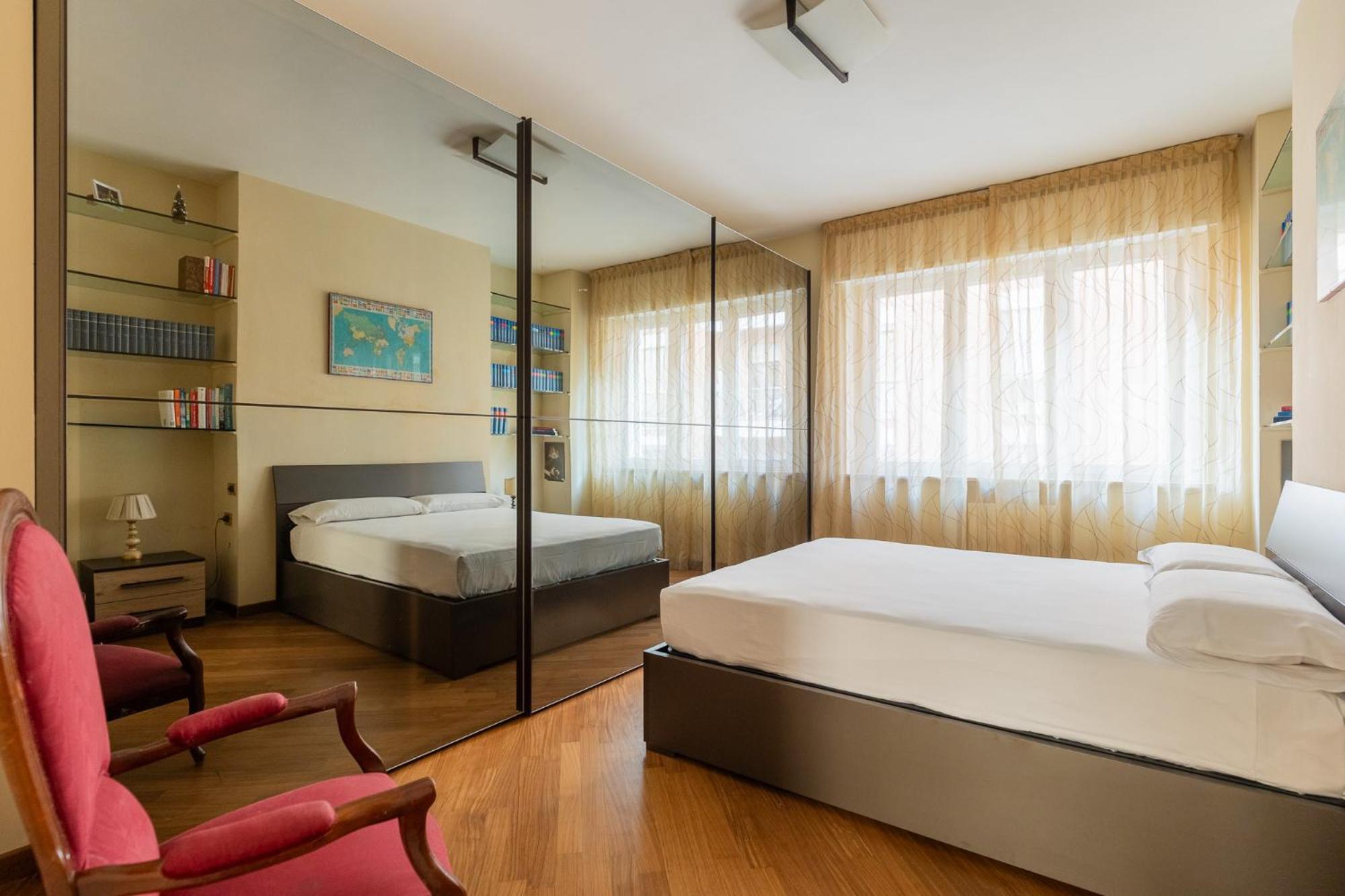 Apartment Family Elegant By Wonderful Italy *