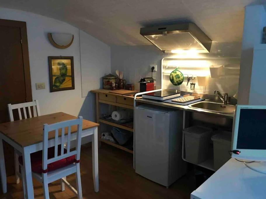Monolocale A Modo Mio Apartment