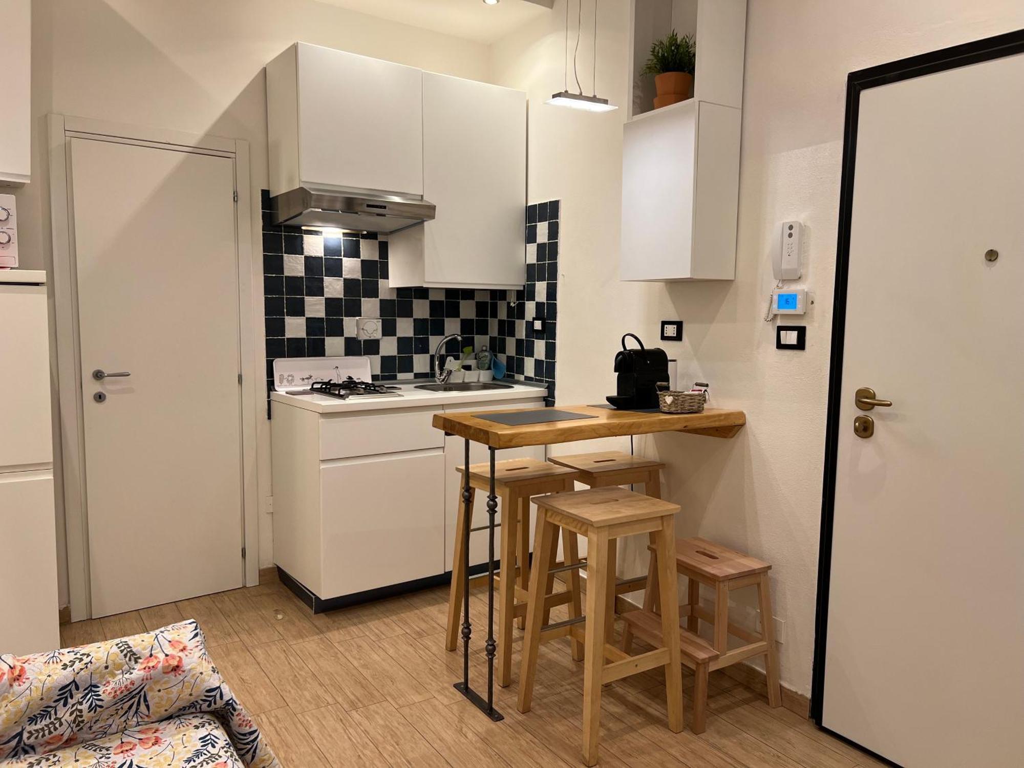 Sweet Apartment