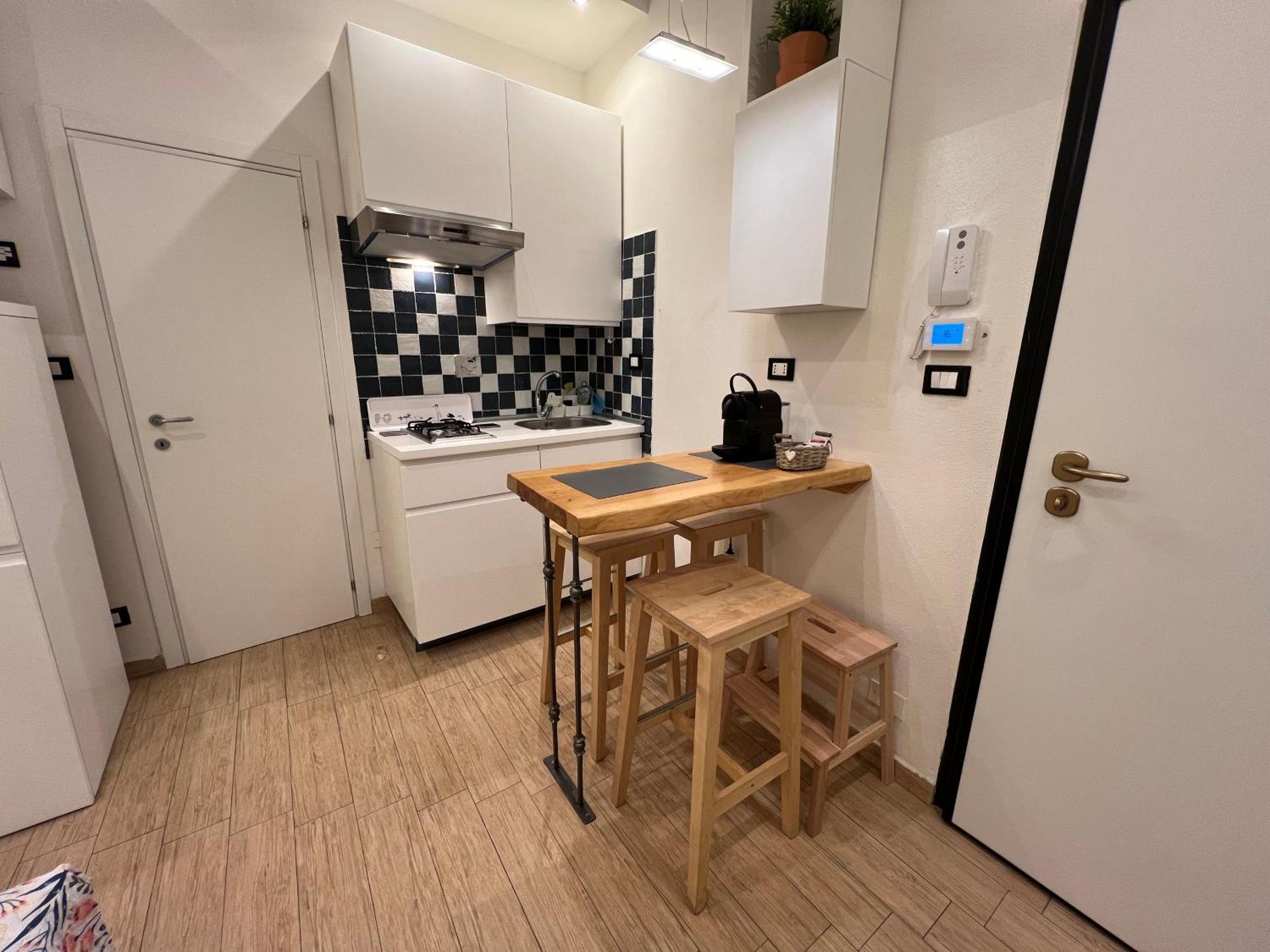 Sweet Apartment