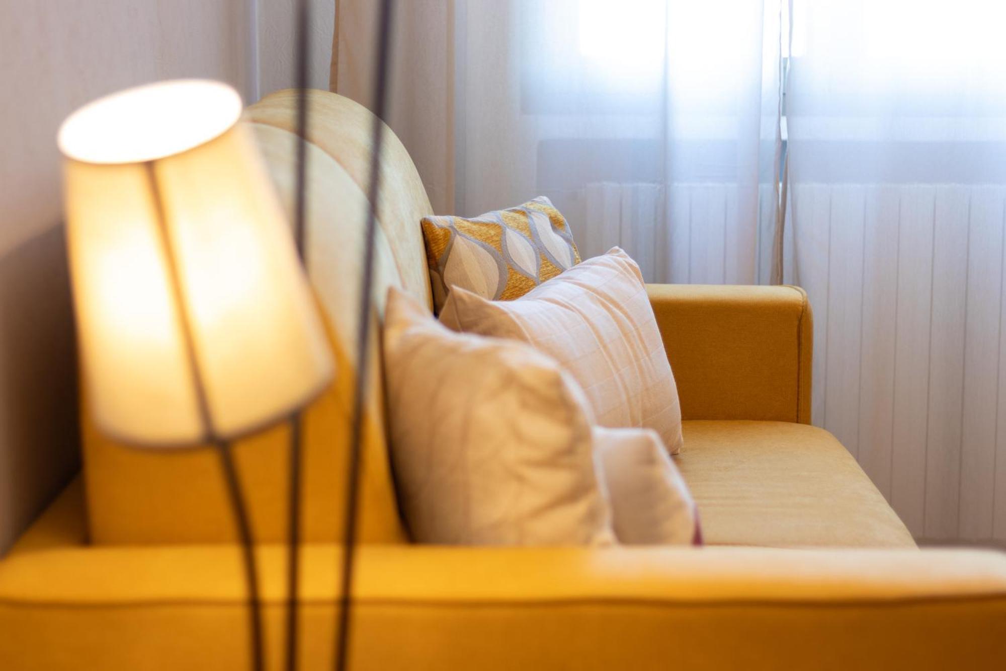Apartamento Sweet Graziella Vicino Stazione Per 6 Persone Bolonha