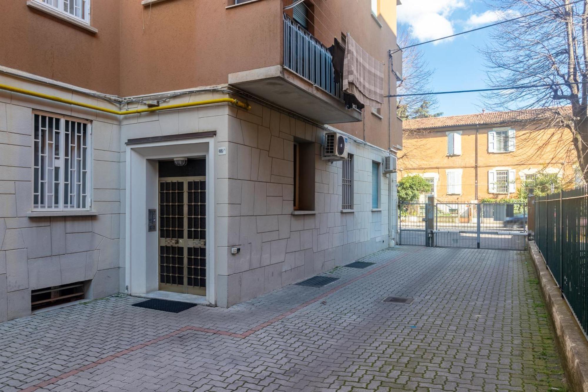 Apartamento Sweet Graziella Vicino Stazione Per 6 Persone