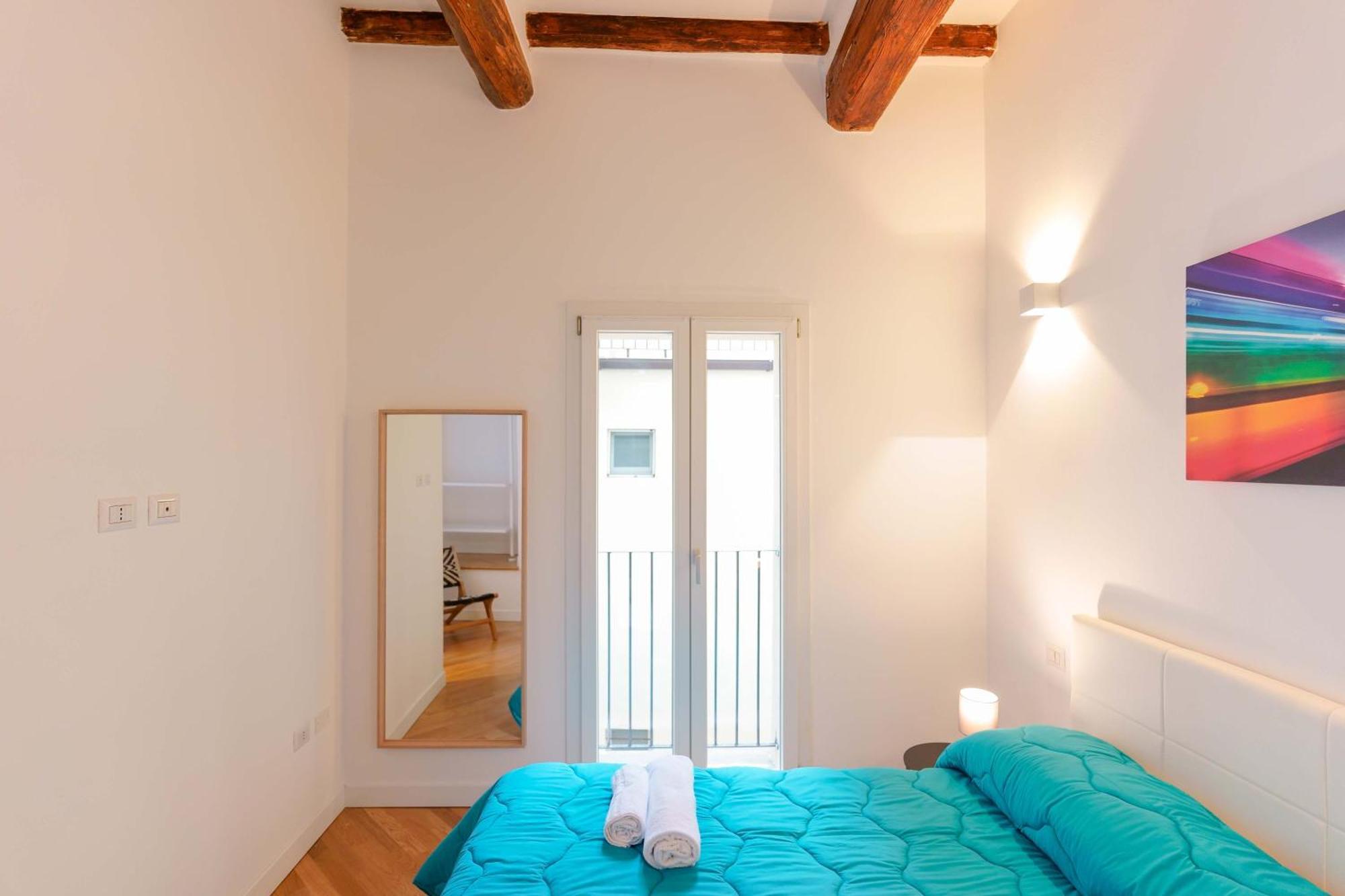 Apartamento Residenza Santo Stefano