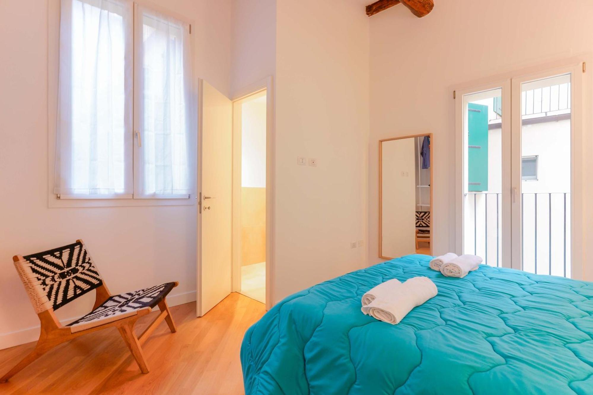Apartamento Residenza Santo Stefano Bolonha