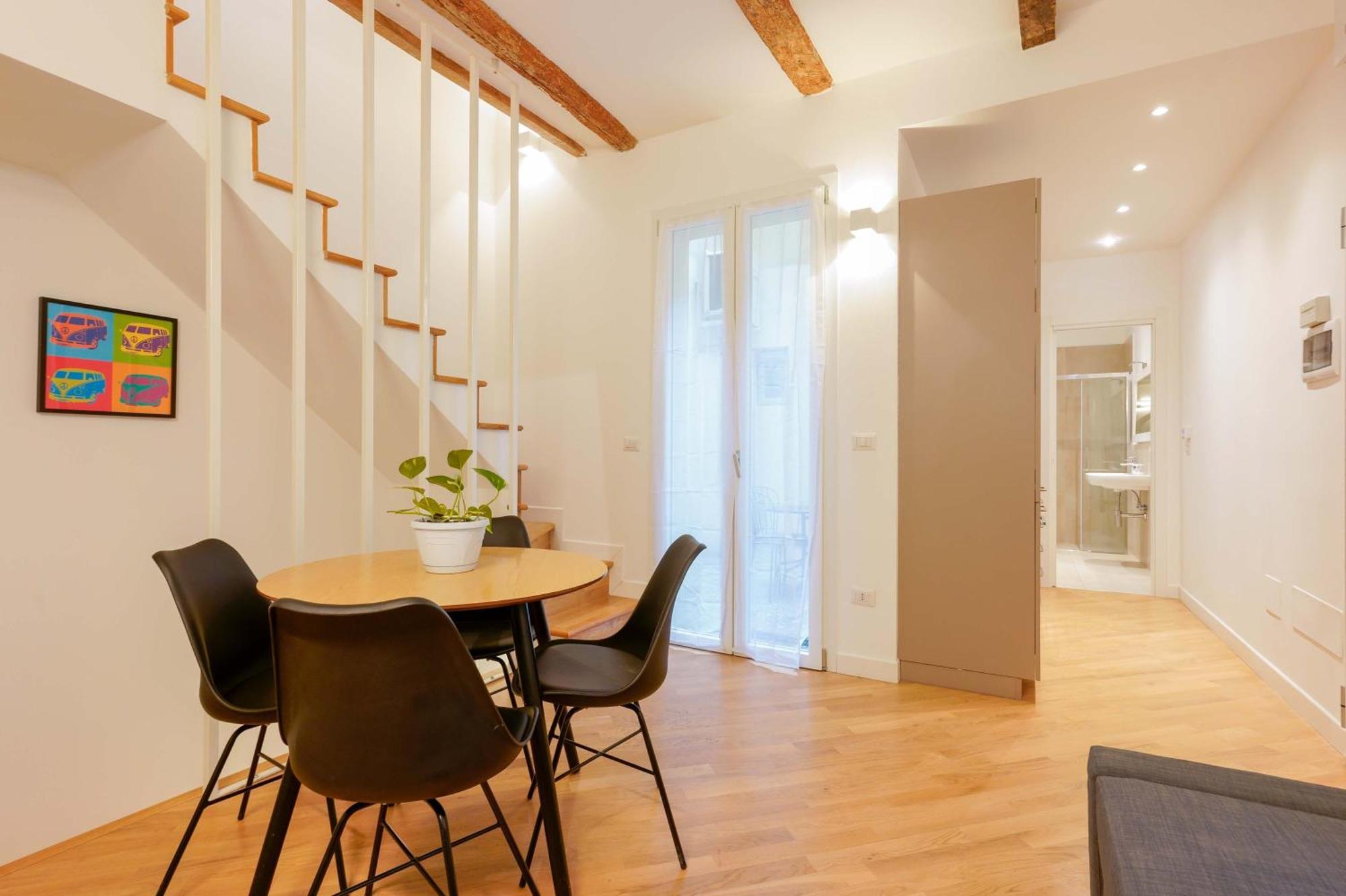 Apartamento Residenza Santo Stefano *