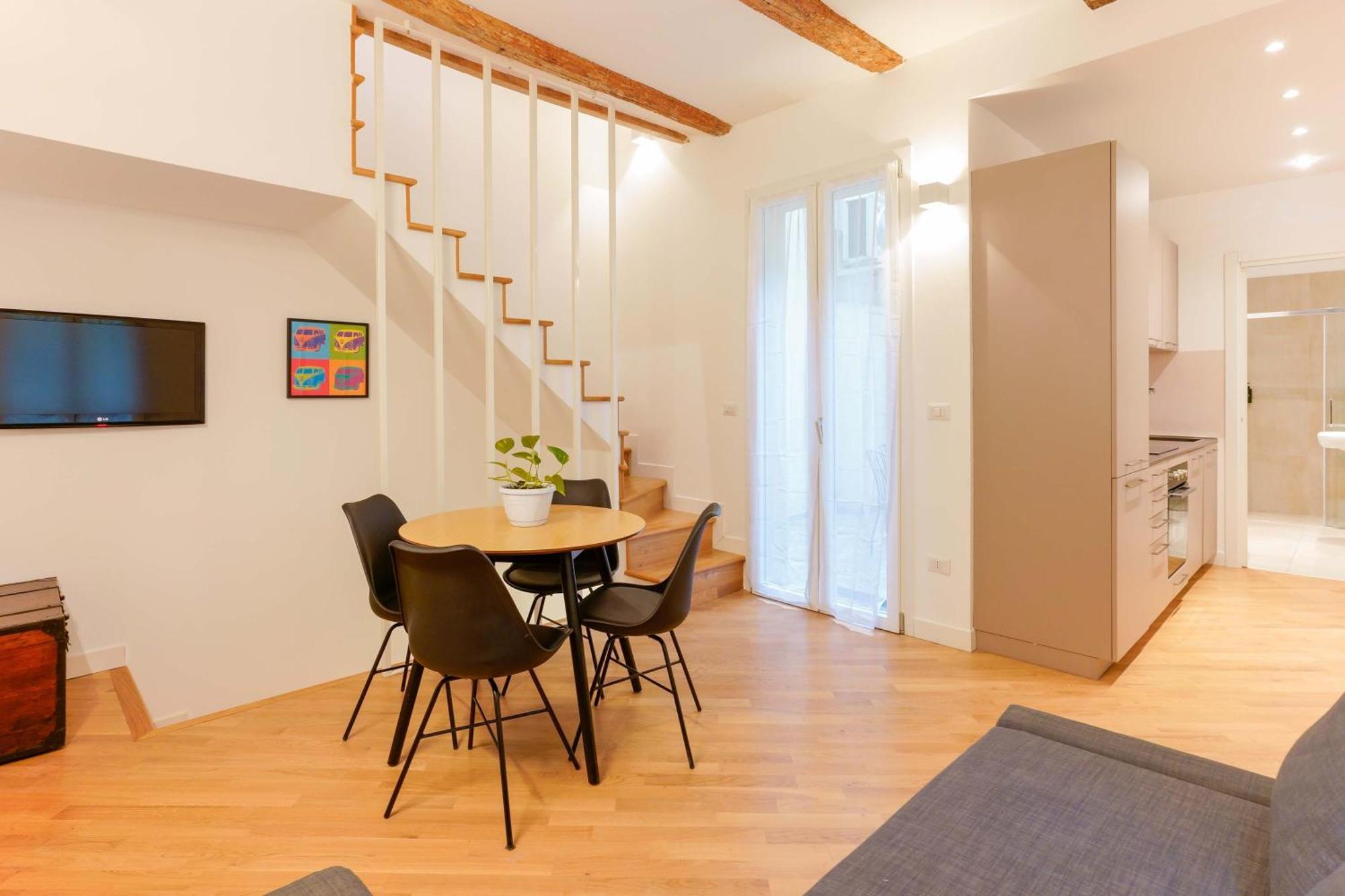 Residenza Santo Stefano Apartamento *
