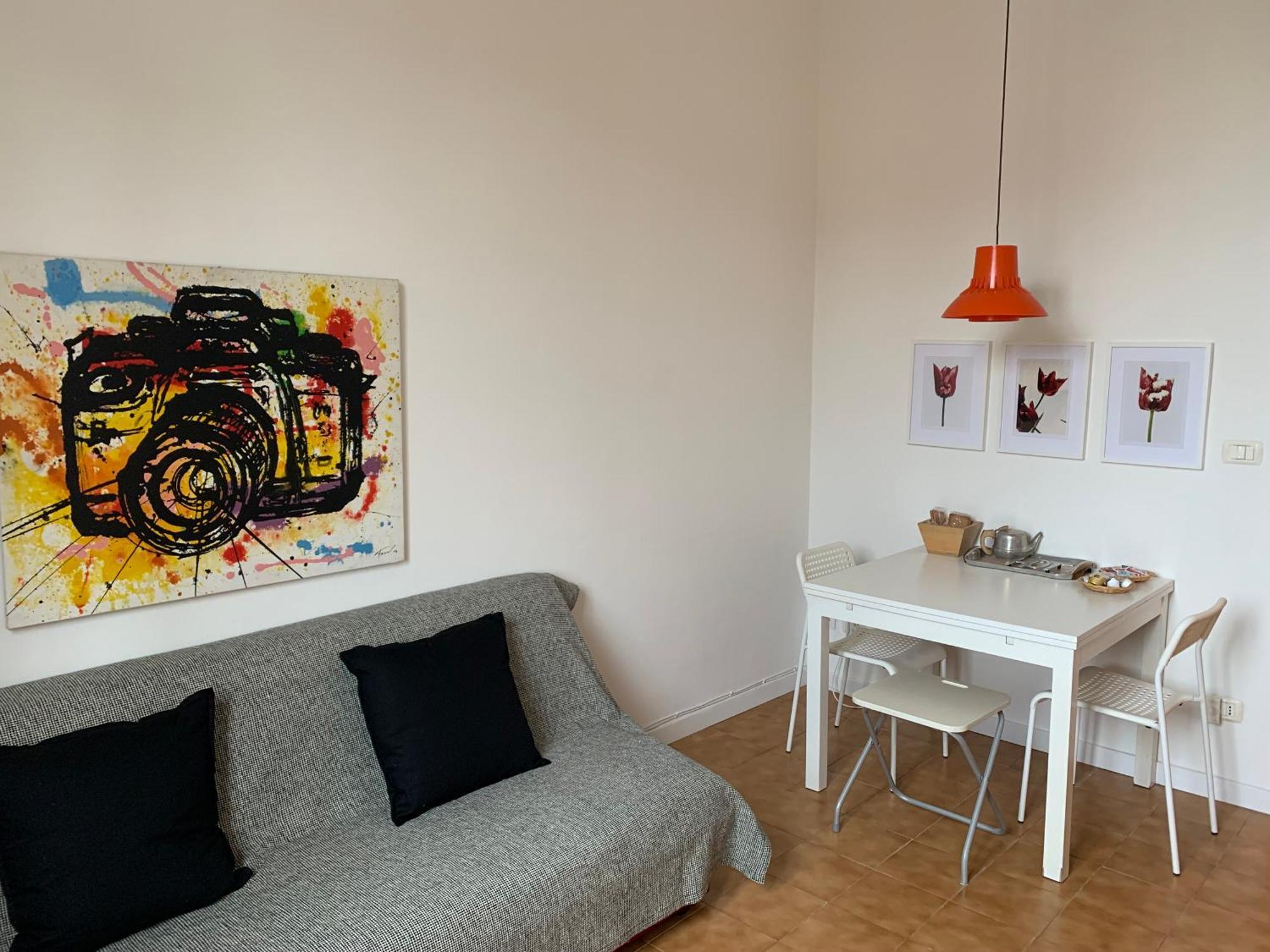 Apartamento Montefiorino 15 *