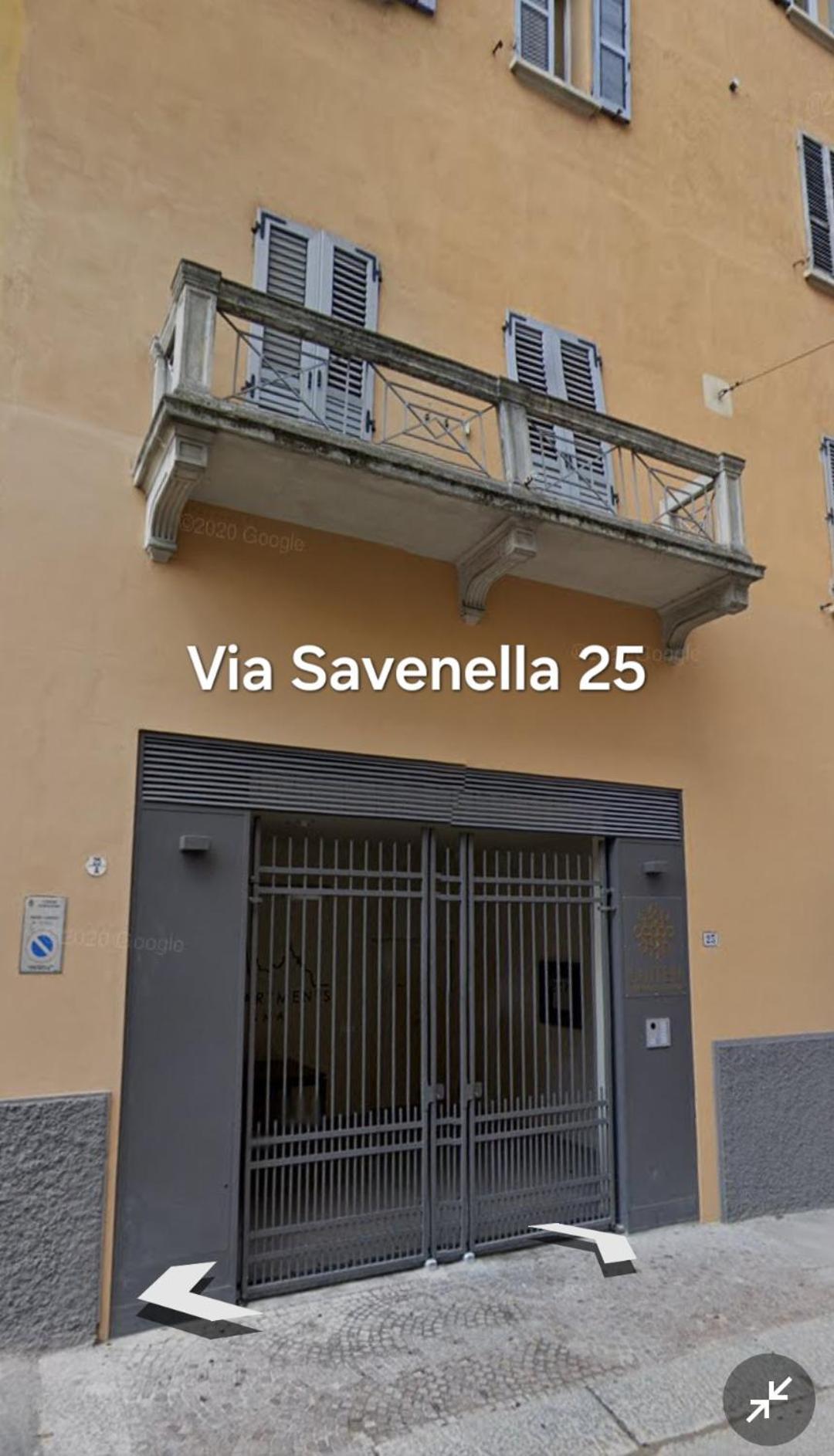 Savenella Apartment Bologna