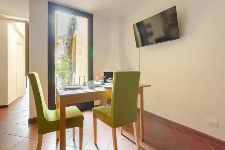 Apartment Con Giardino