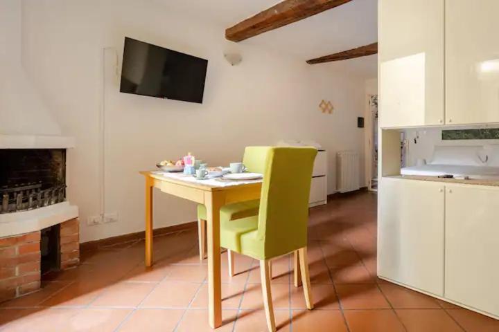 Apartment Con Giardino Bologna