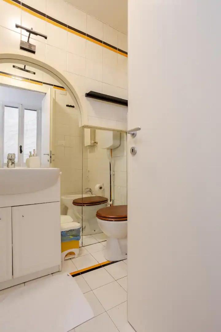 Con Giardino Apartment