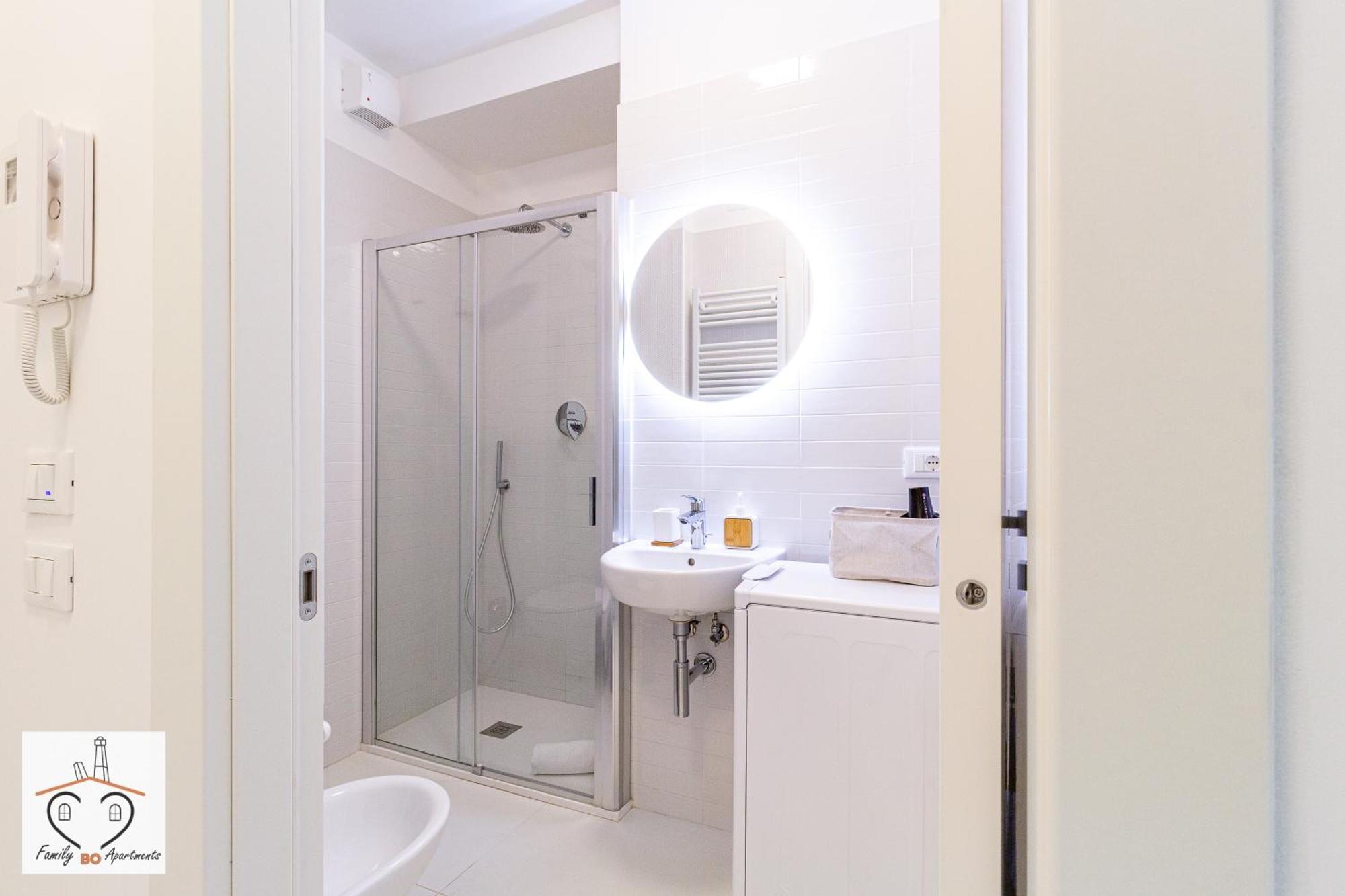 Apartment Familybo Mascarella Bologna