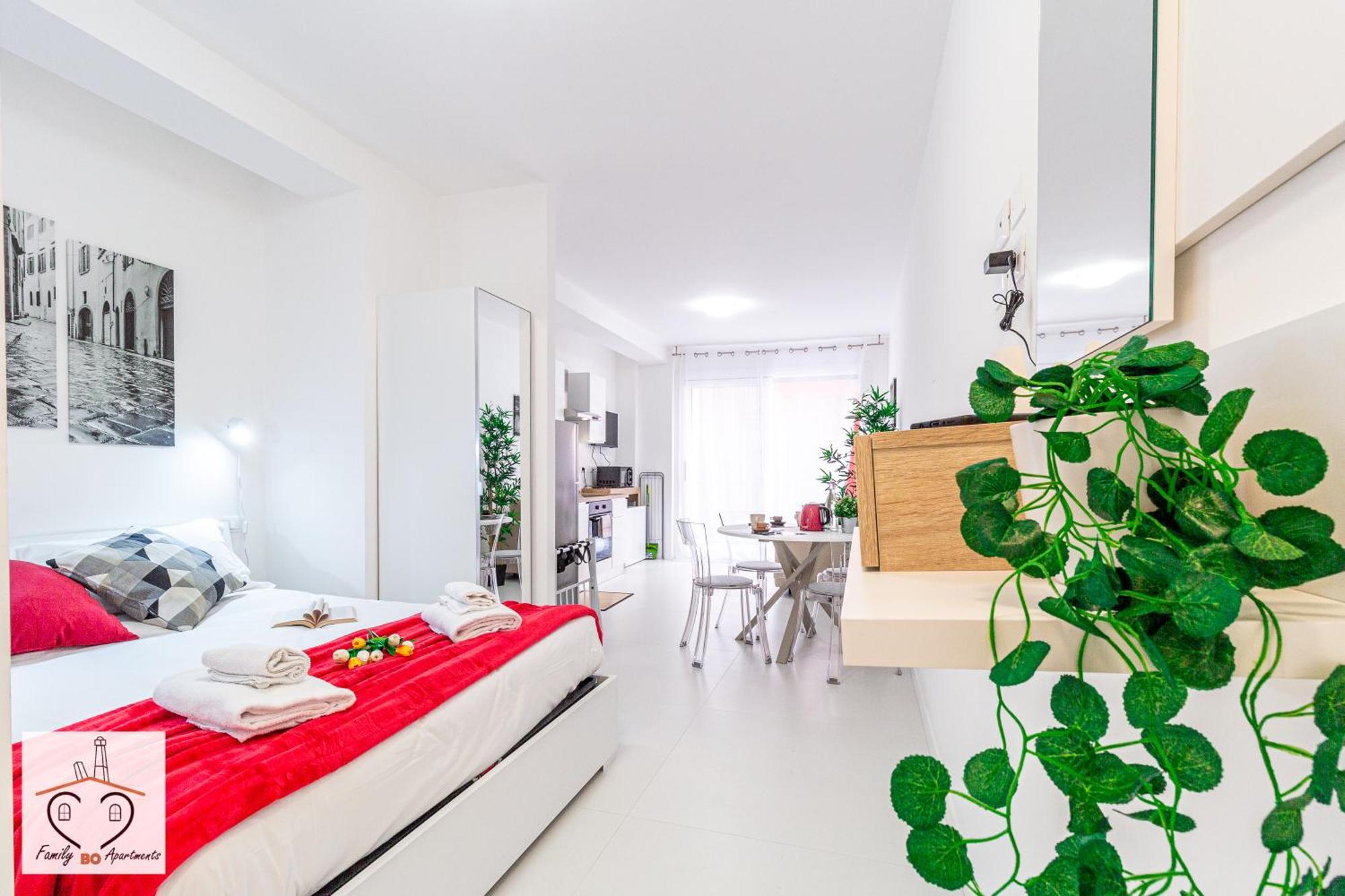 Apartment Familybo Mascarella *