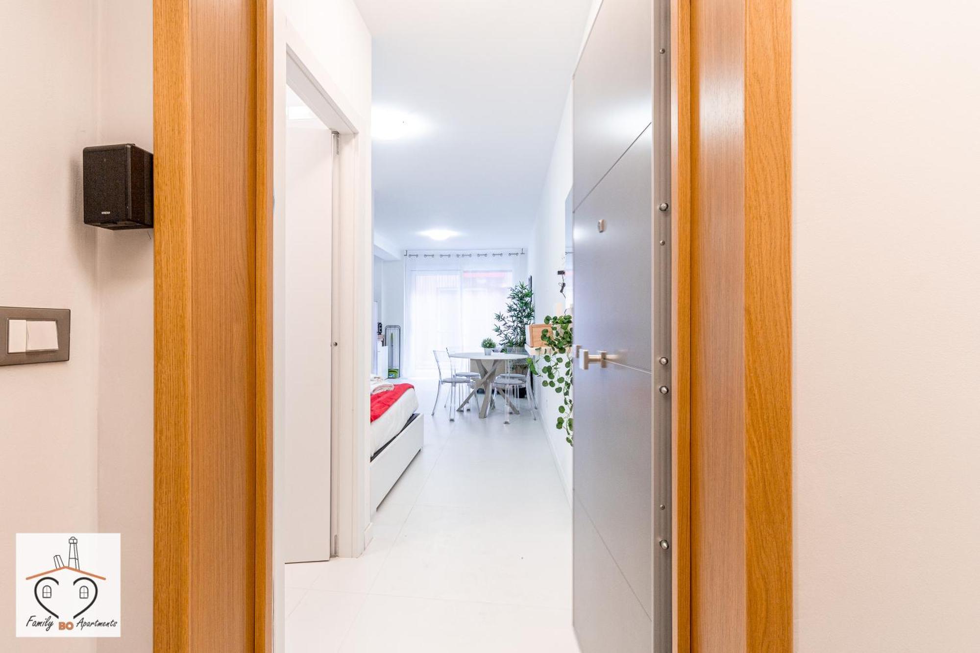 Apartment Familybo Mascarella Bologna