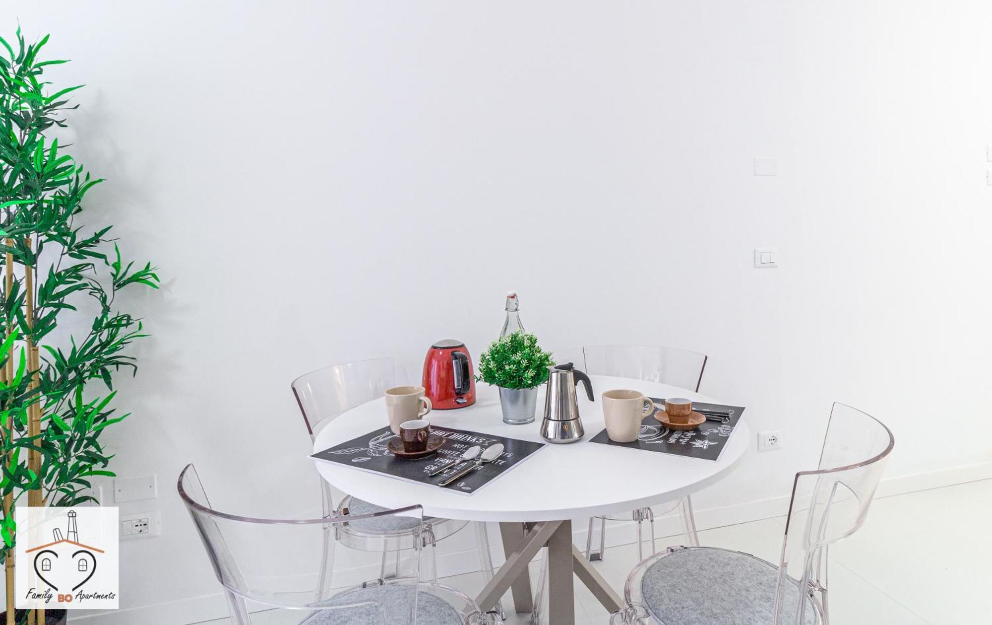 Familybo Mascarella Apartment Bologna