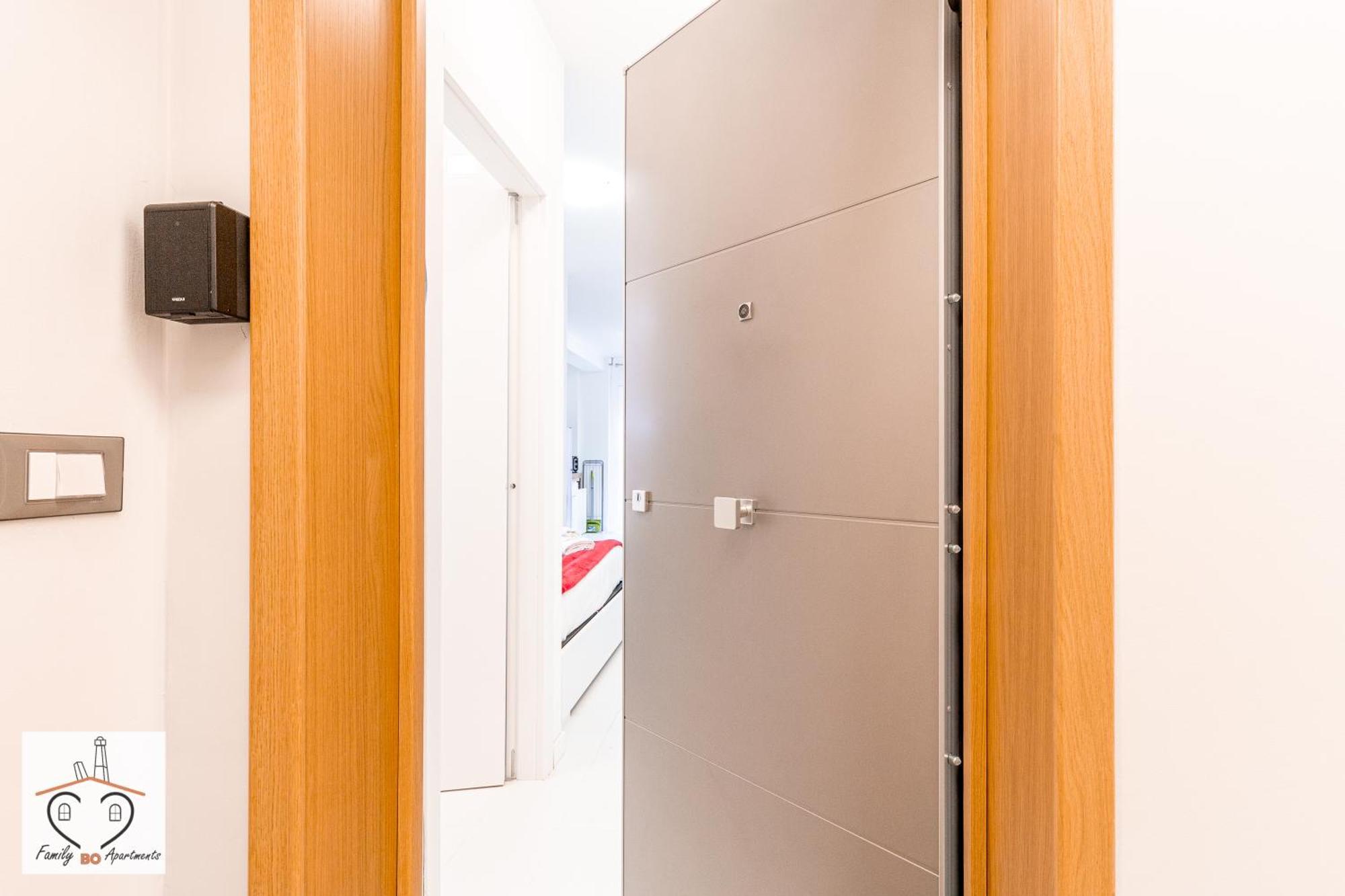 Apartment Familybo Mascarella Bologna