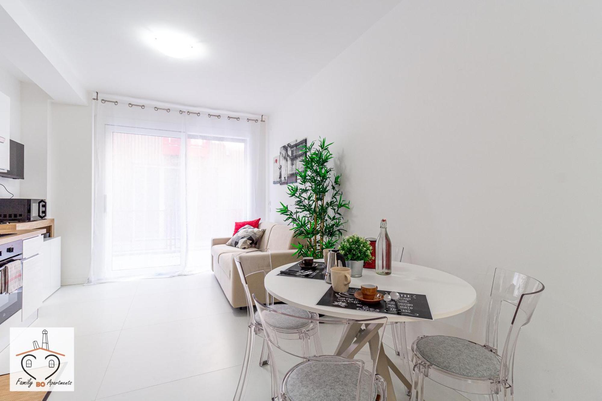 Apartment Familybo Mascarella
