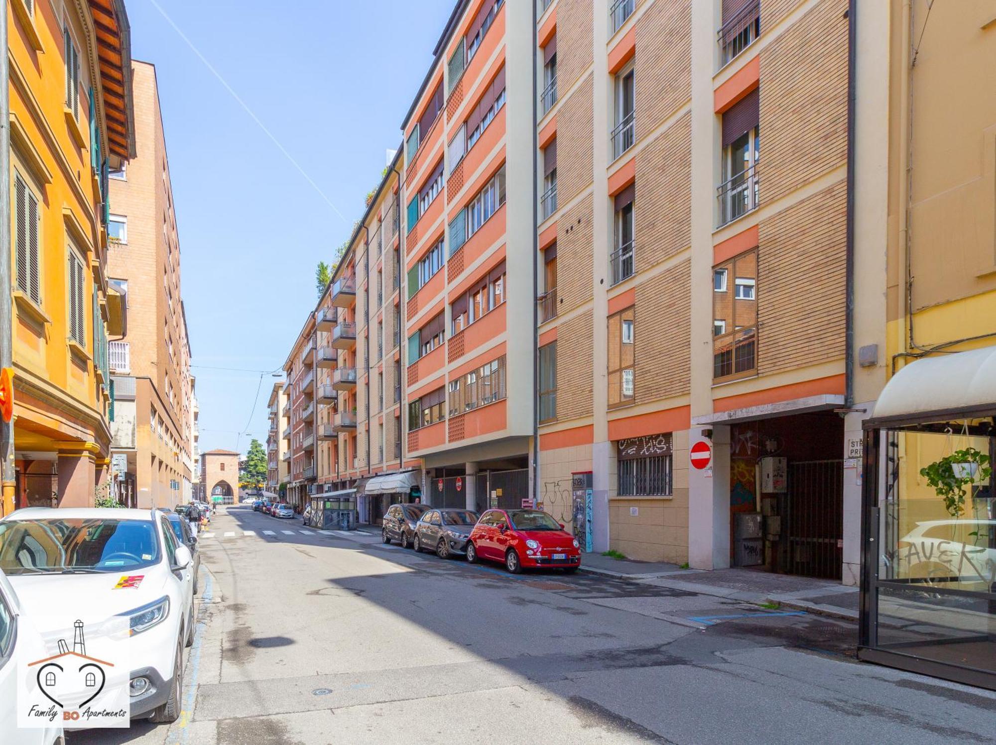Familybo Mascarella Apartment