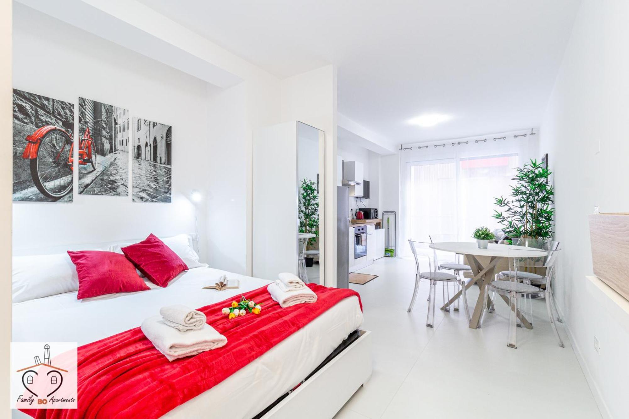 Familybo Mascarella Apartment