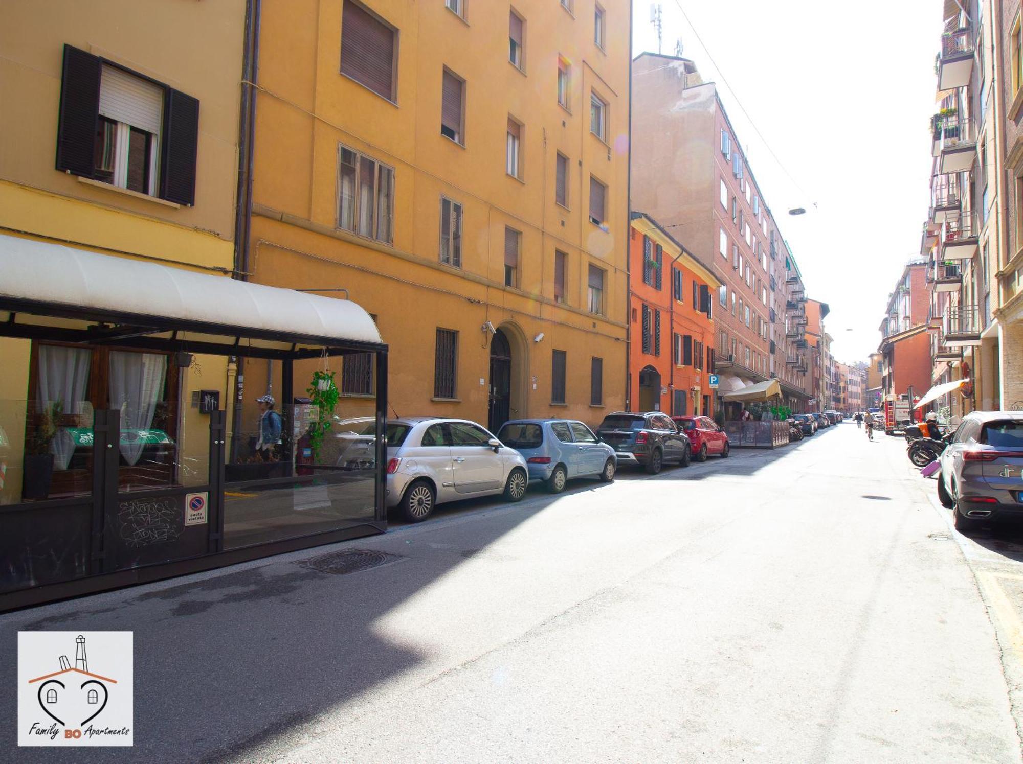 Familybo Mascarella Apartment