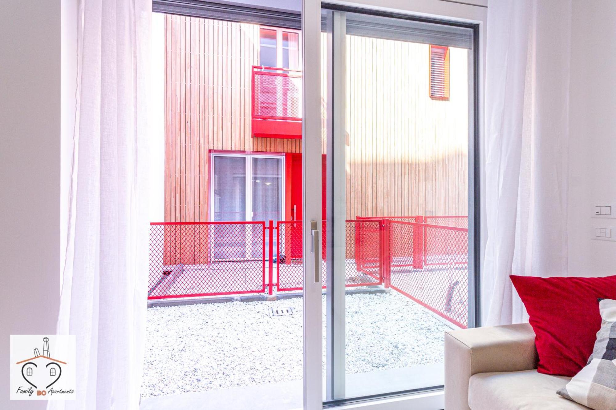 Familybo Mascarella Apartment Bologna