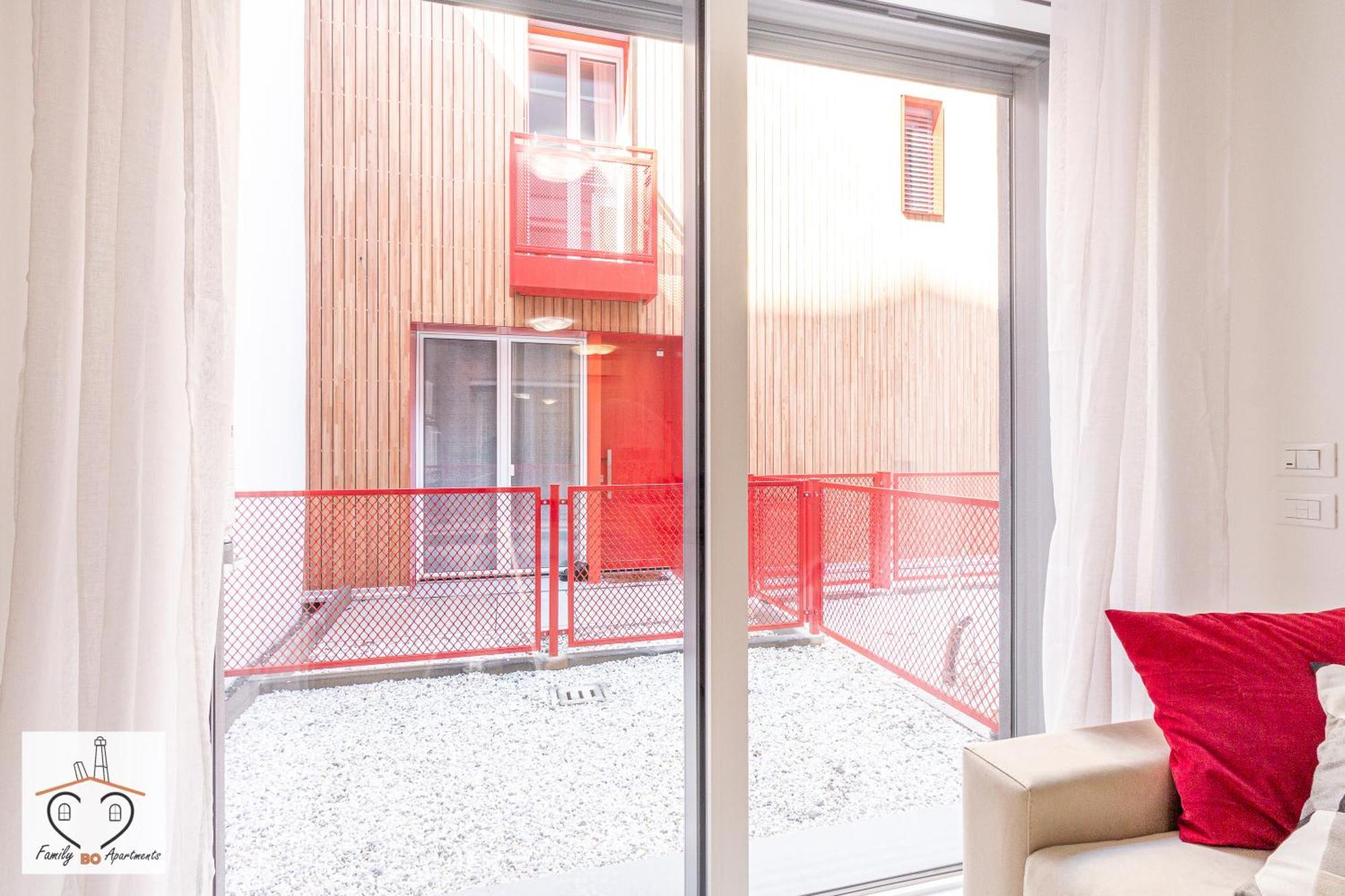 Apartment Familybo Mascarella Bologna