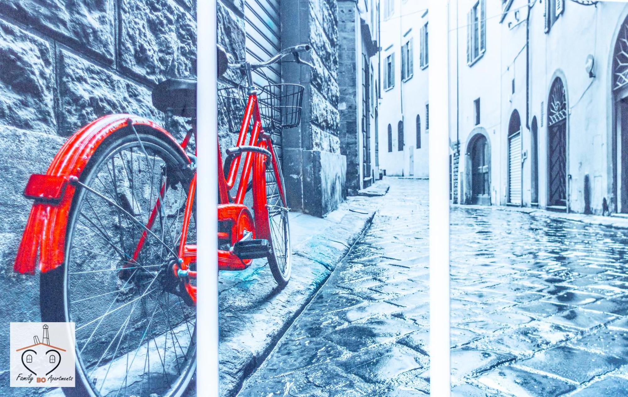 Familybo Mascarella Apartment Bologna