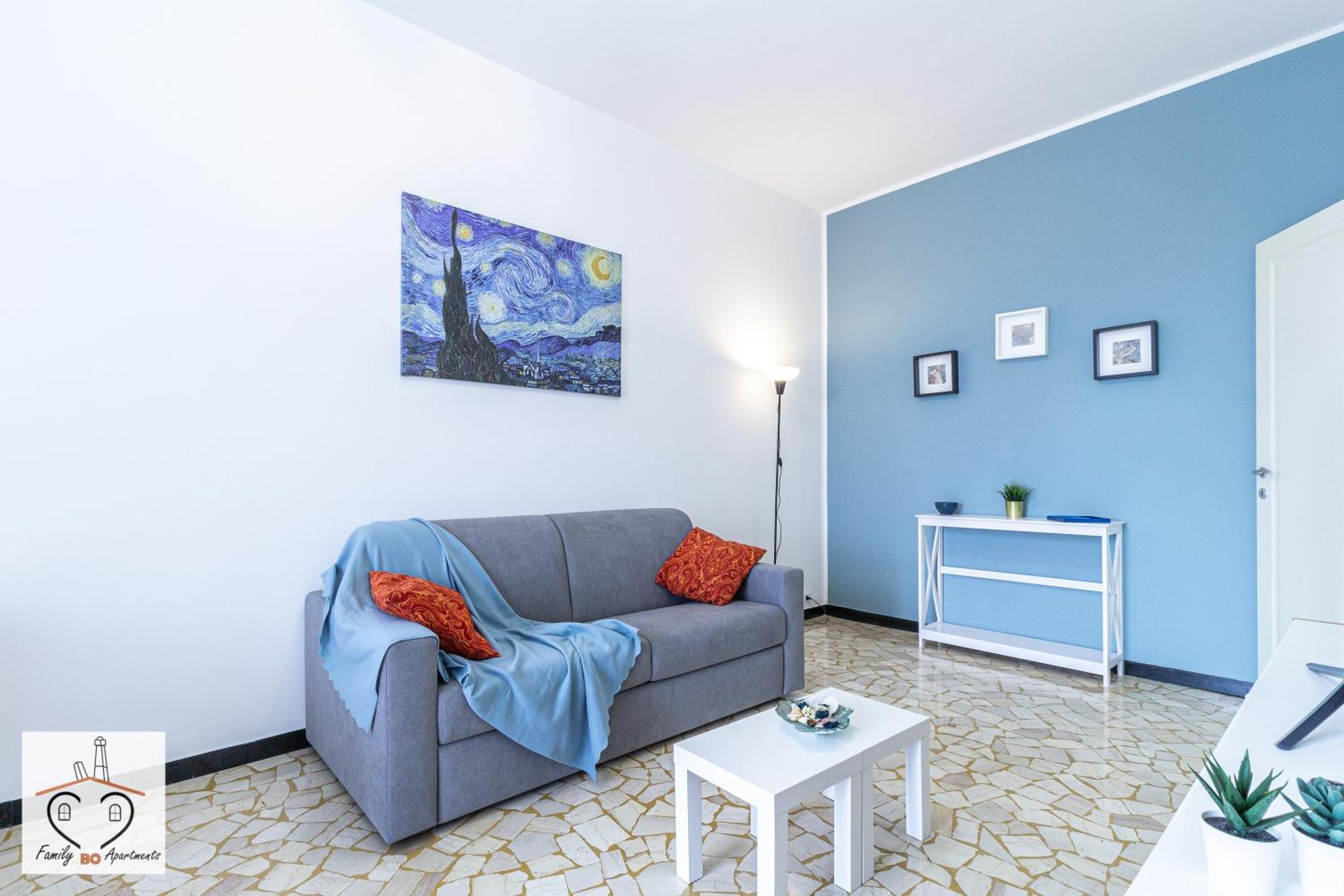 Apartment Familybo Ristori Fiera *