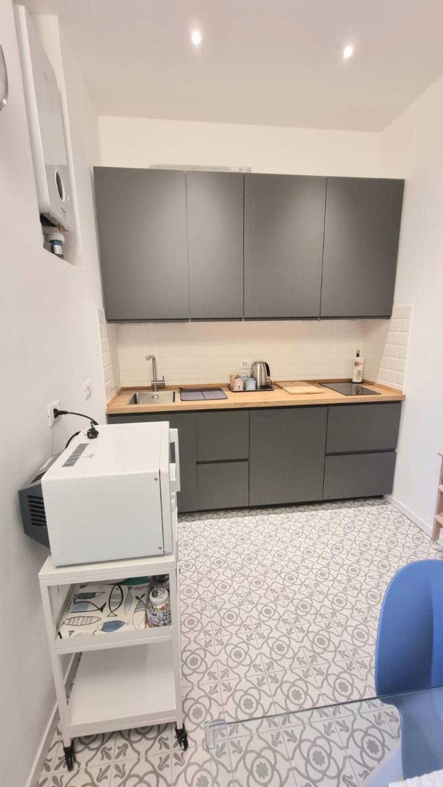 La Casa Di Bibi Apartment