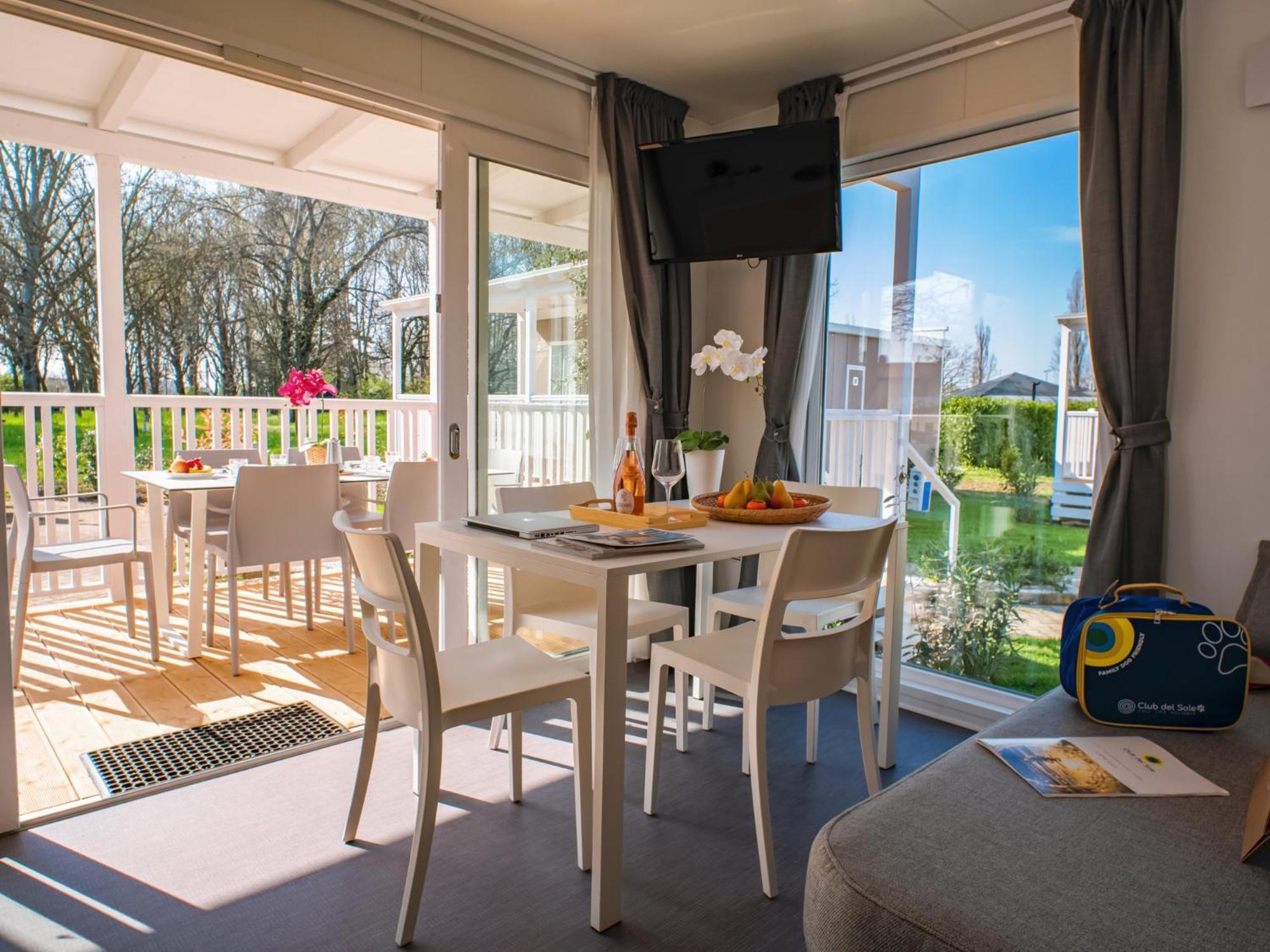 Vakantiepark Club Del Sole Easy Village