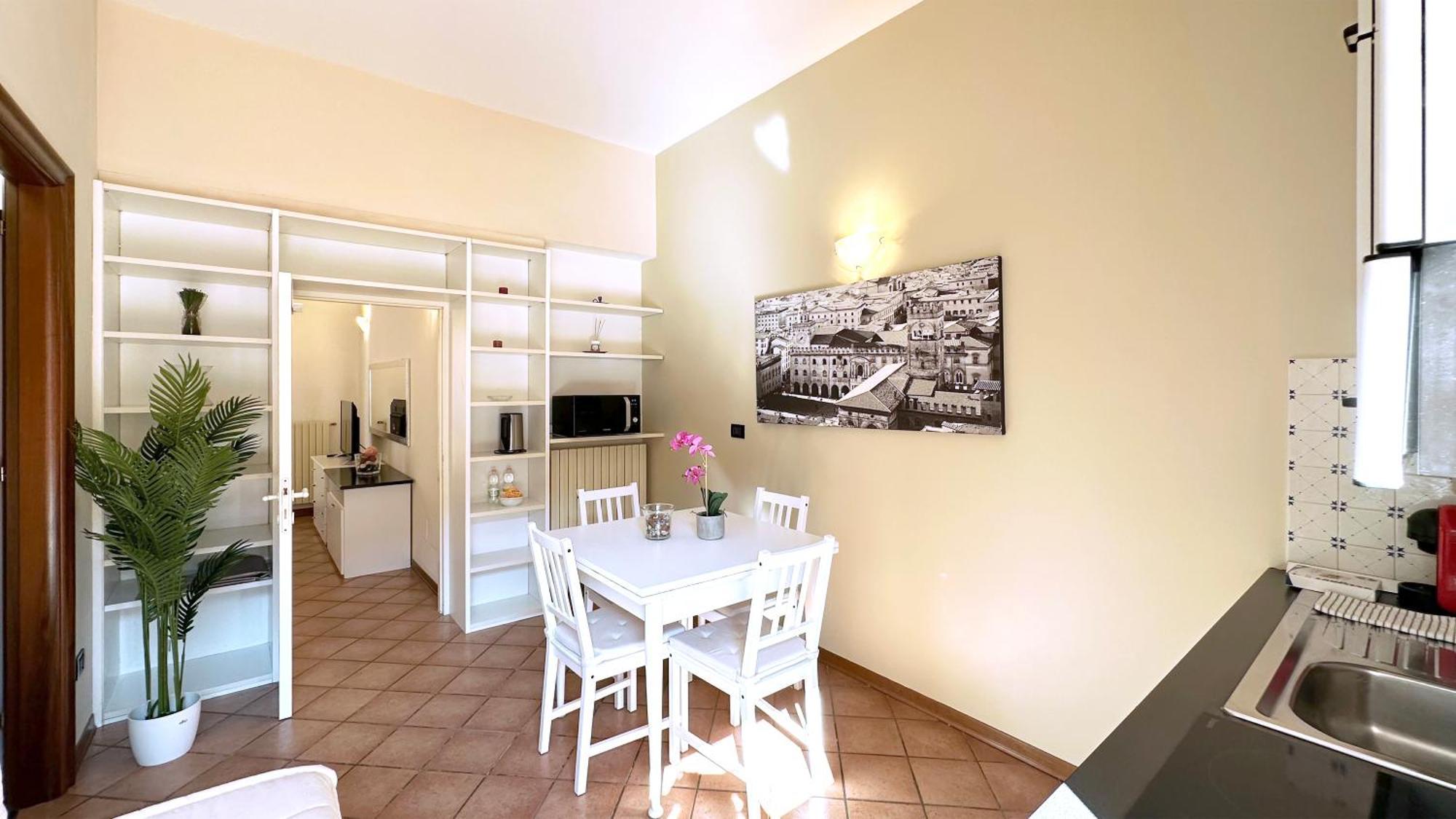 Int 12 - Dei Gerani Apartment Bologna
