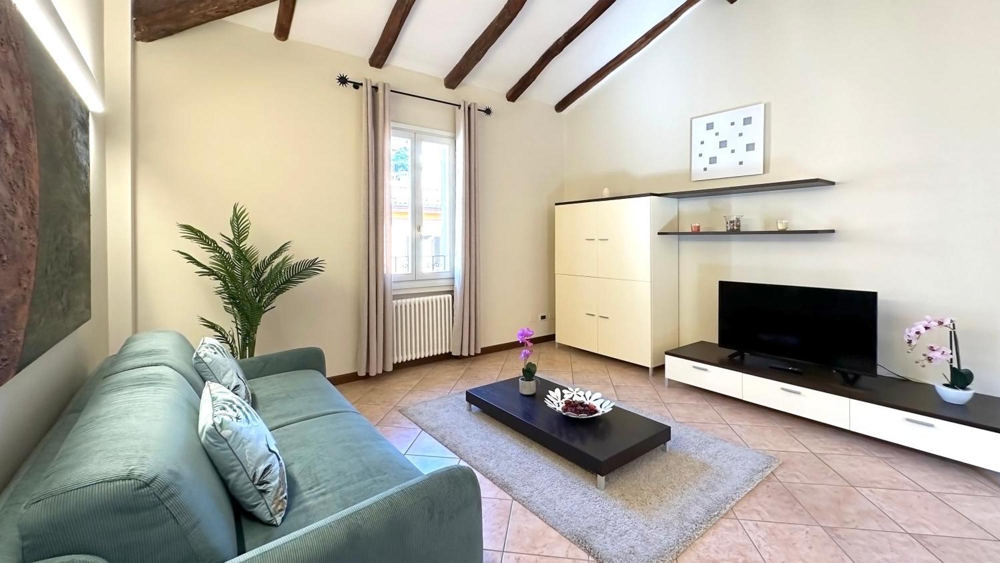 Int 6 - Marco By San Luca Appartement Bologna