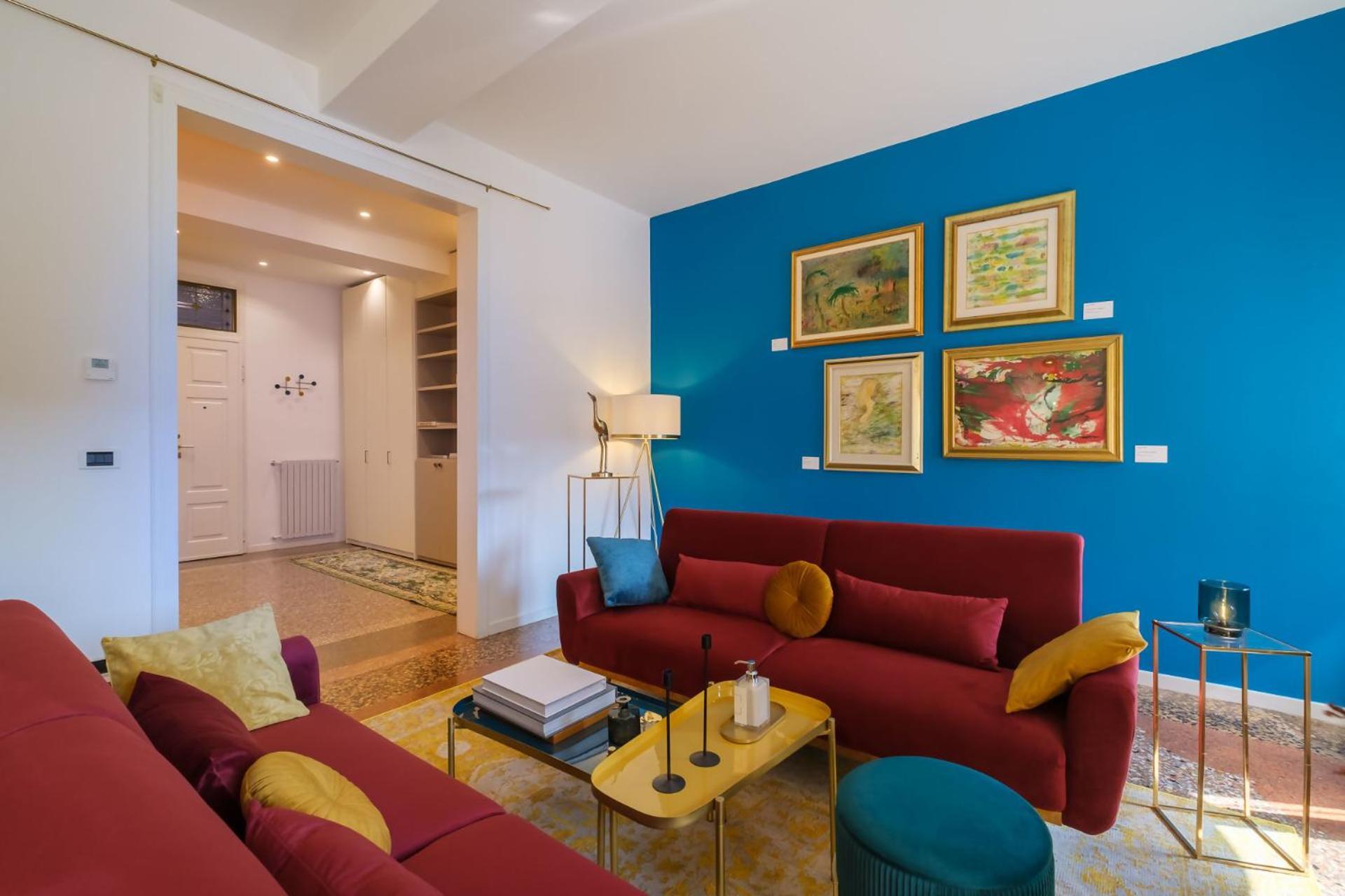 Residenza Bellavista Design E Vista Mozzafiato Apartment *