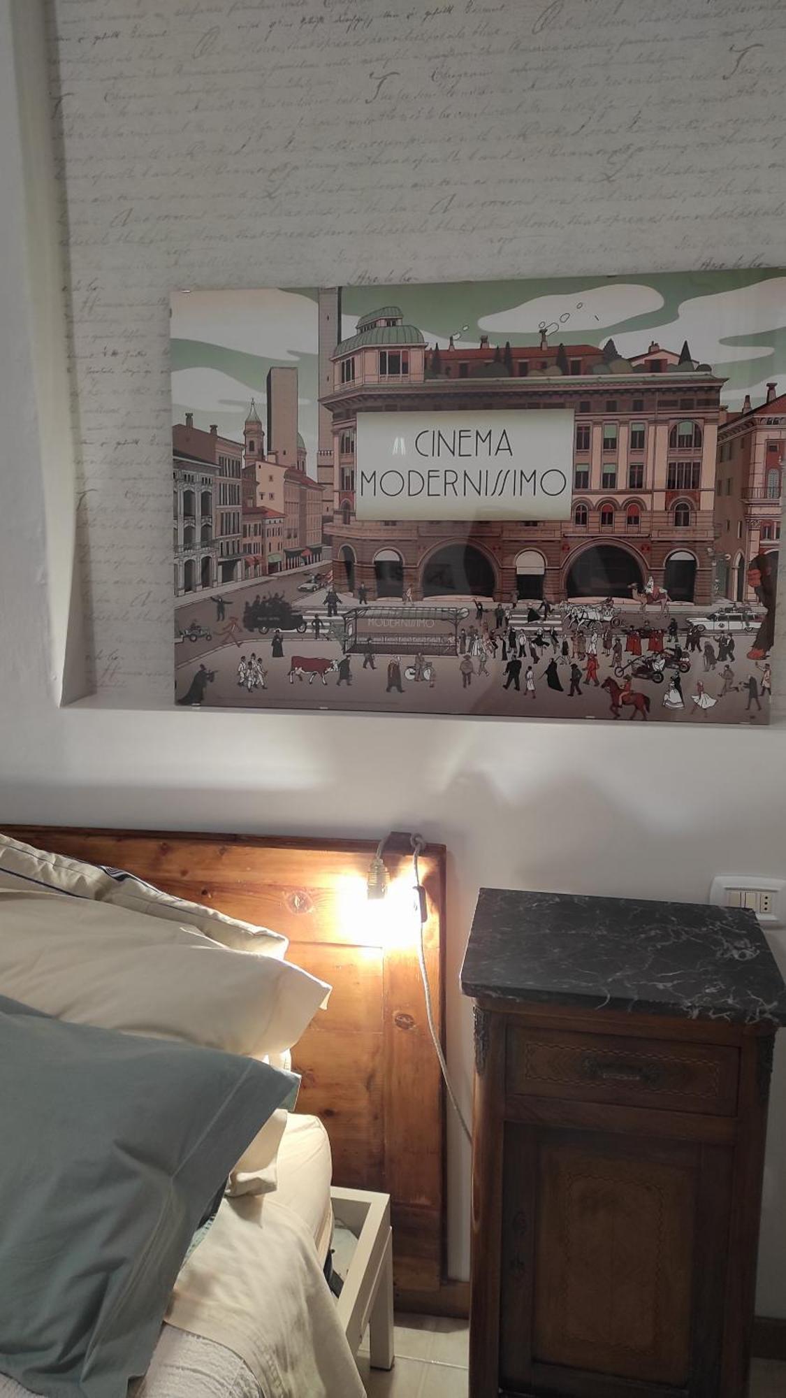 Borghetto 36 Apartment Bologna