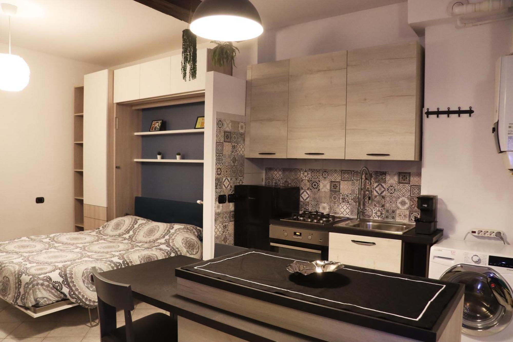 Bluenest Studio Apartamento *