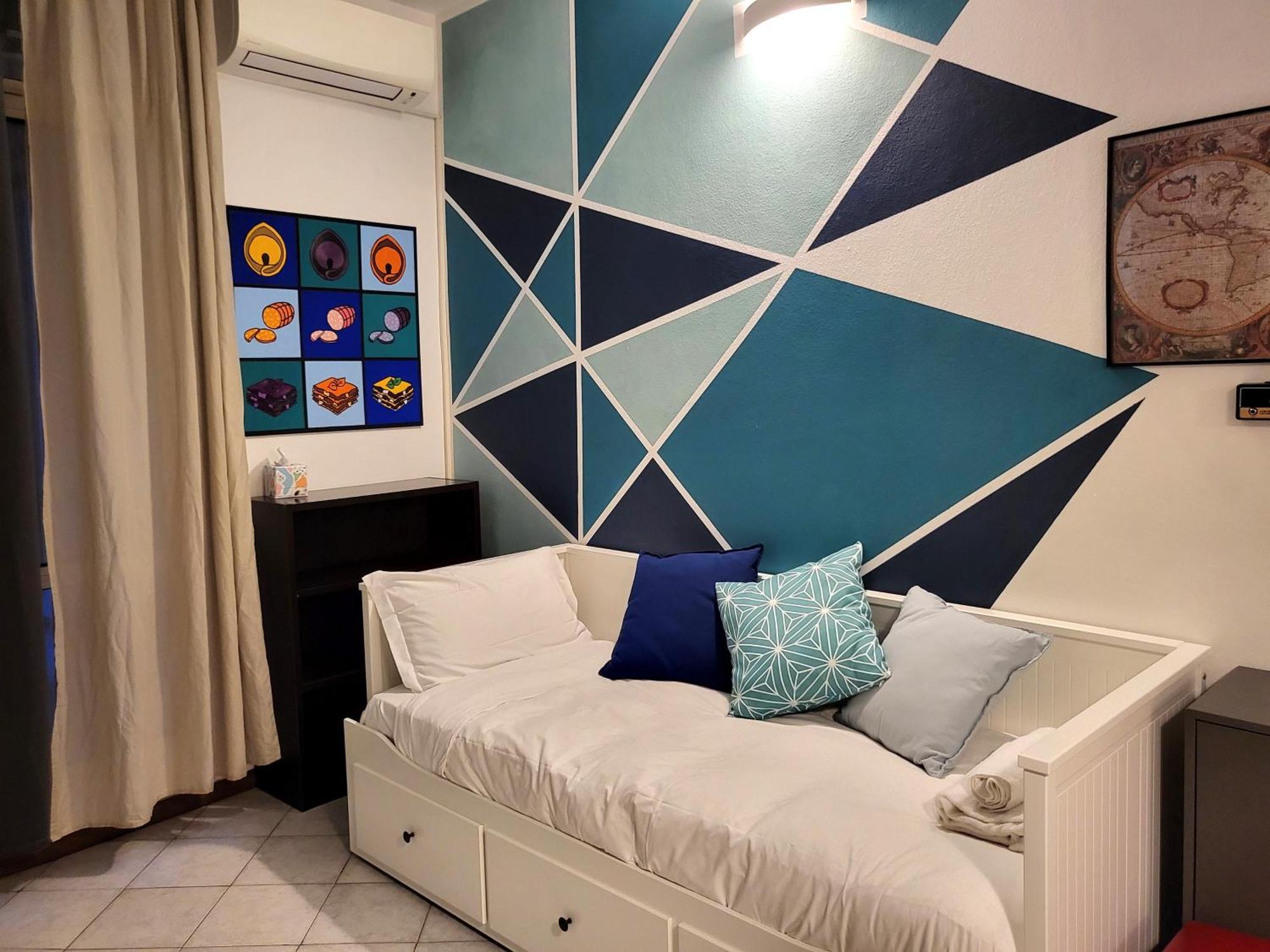 Apartamento Bluenest Studio