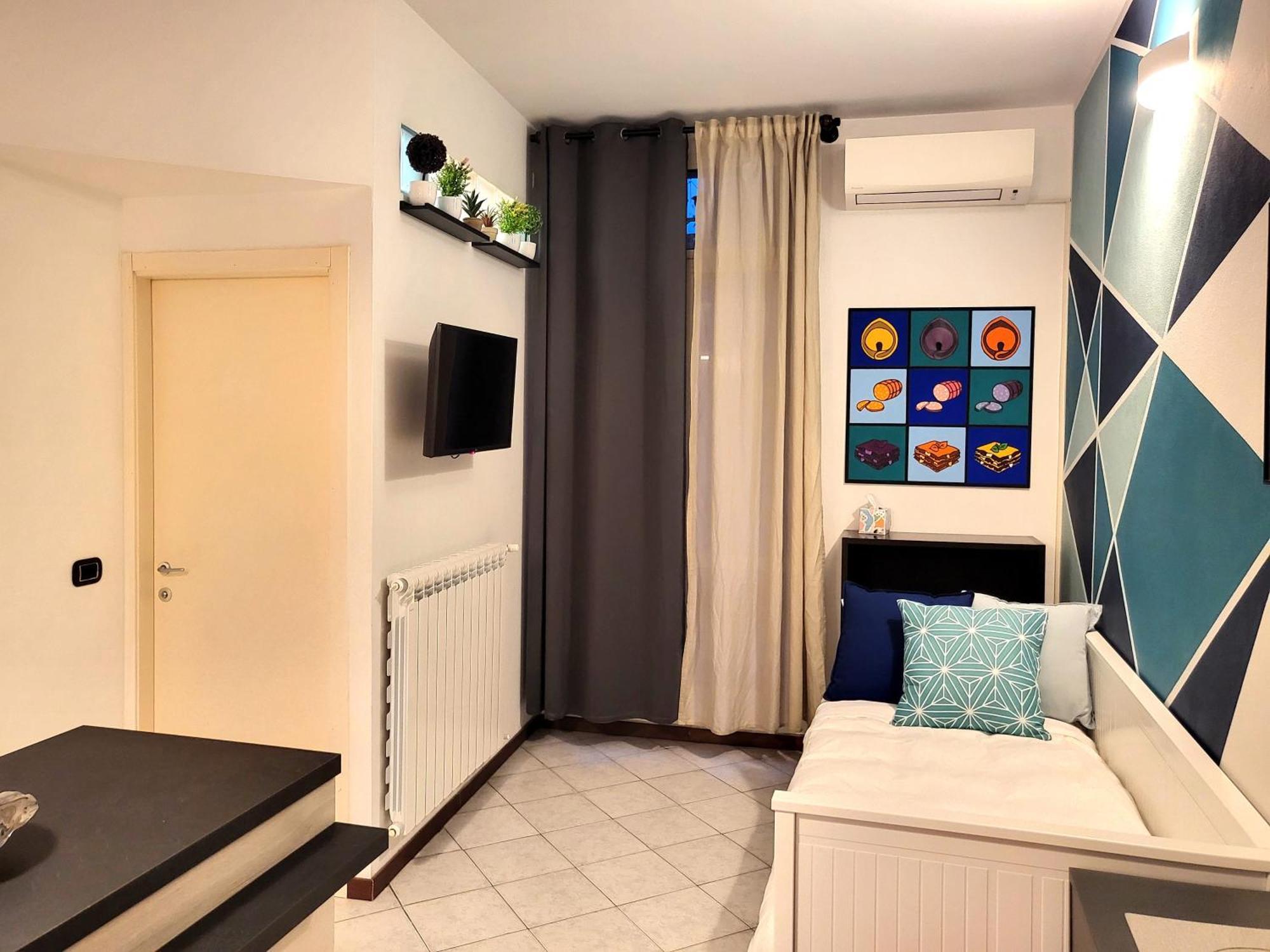 Apartamento Bluenest Studio Bolonha