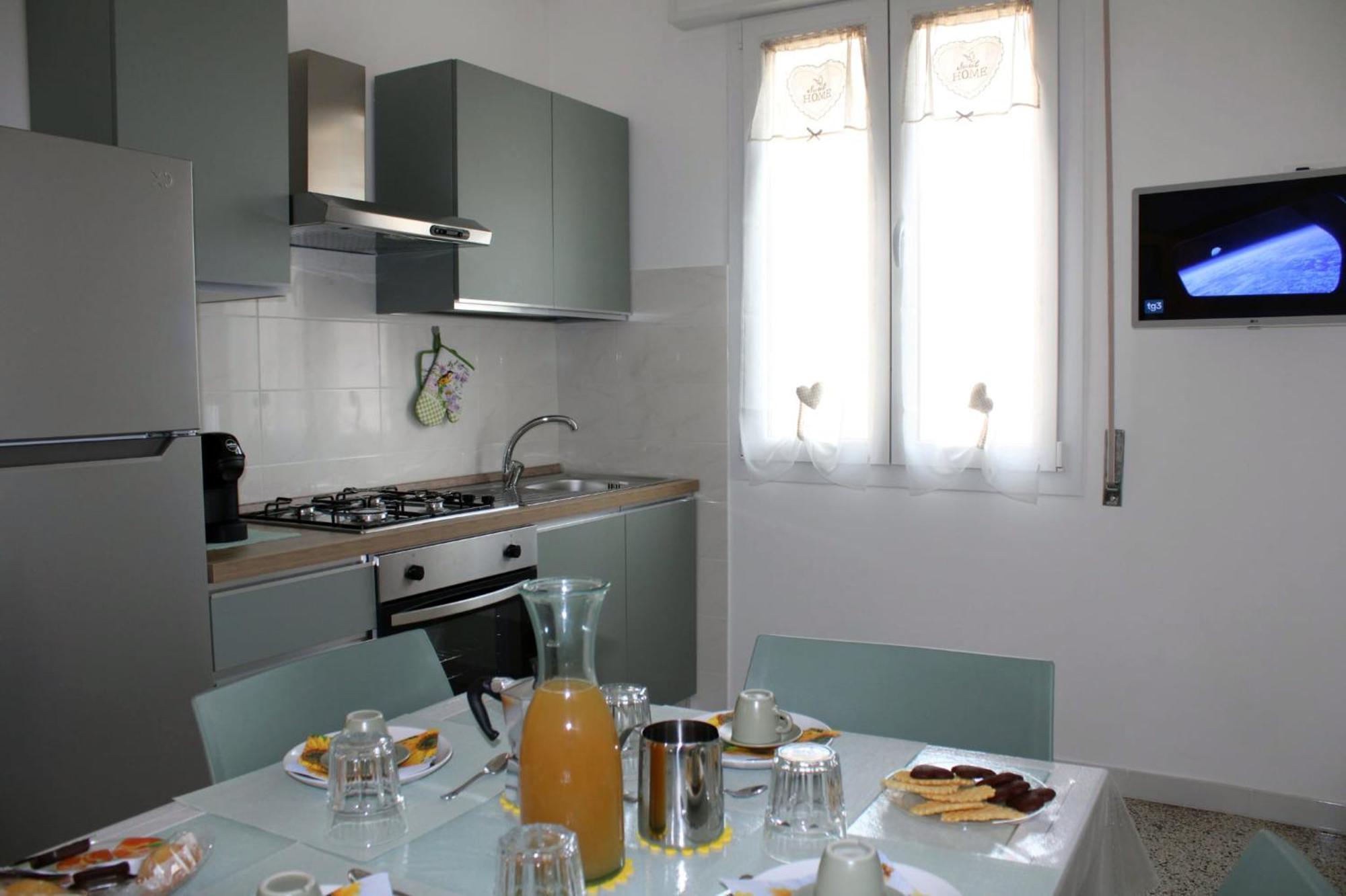 Appartement Saliceto 39