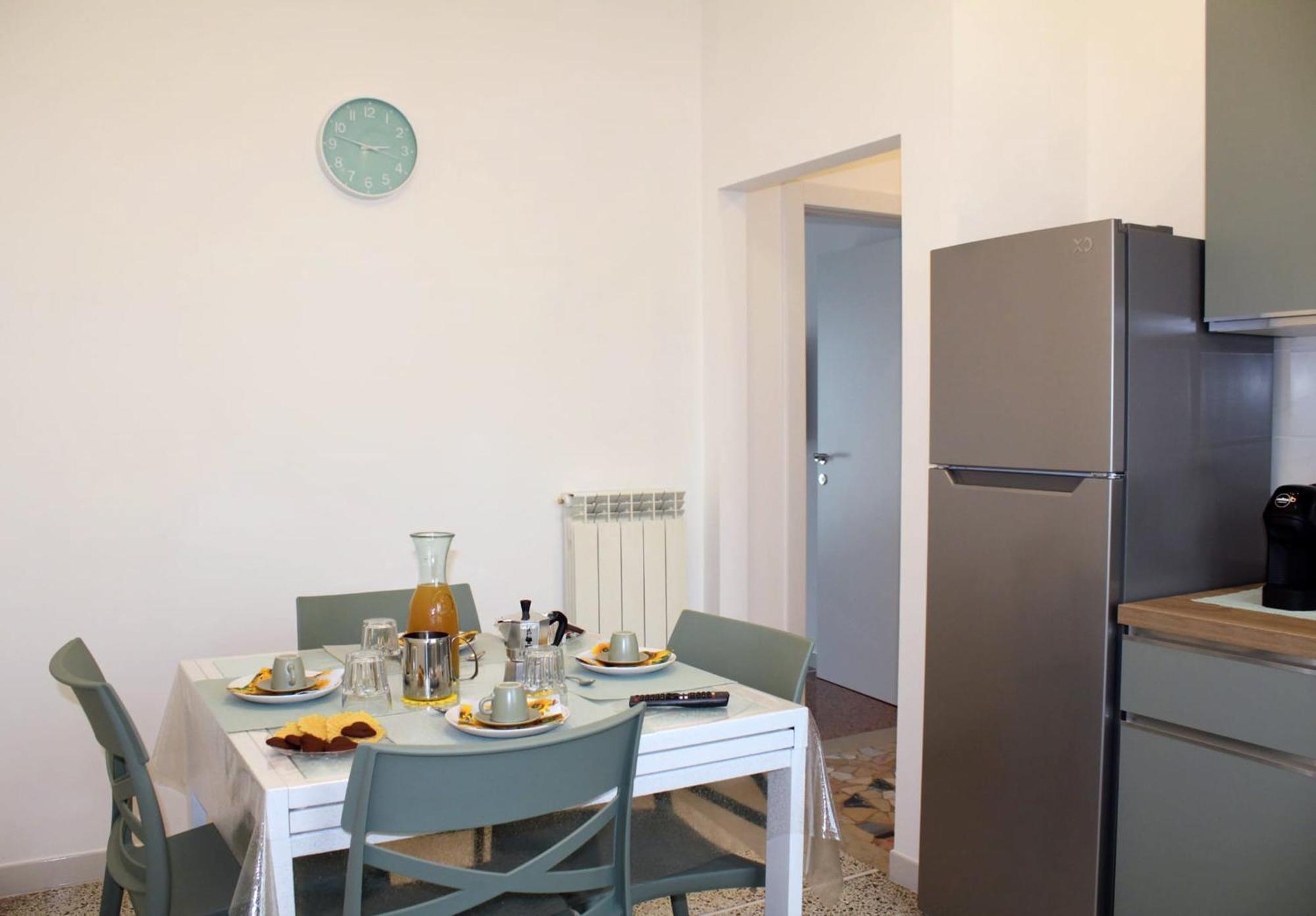 Appartement Saliceto 39 Bologna