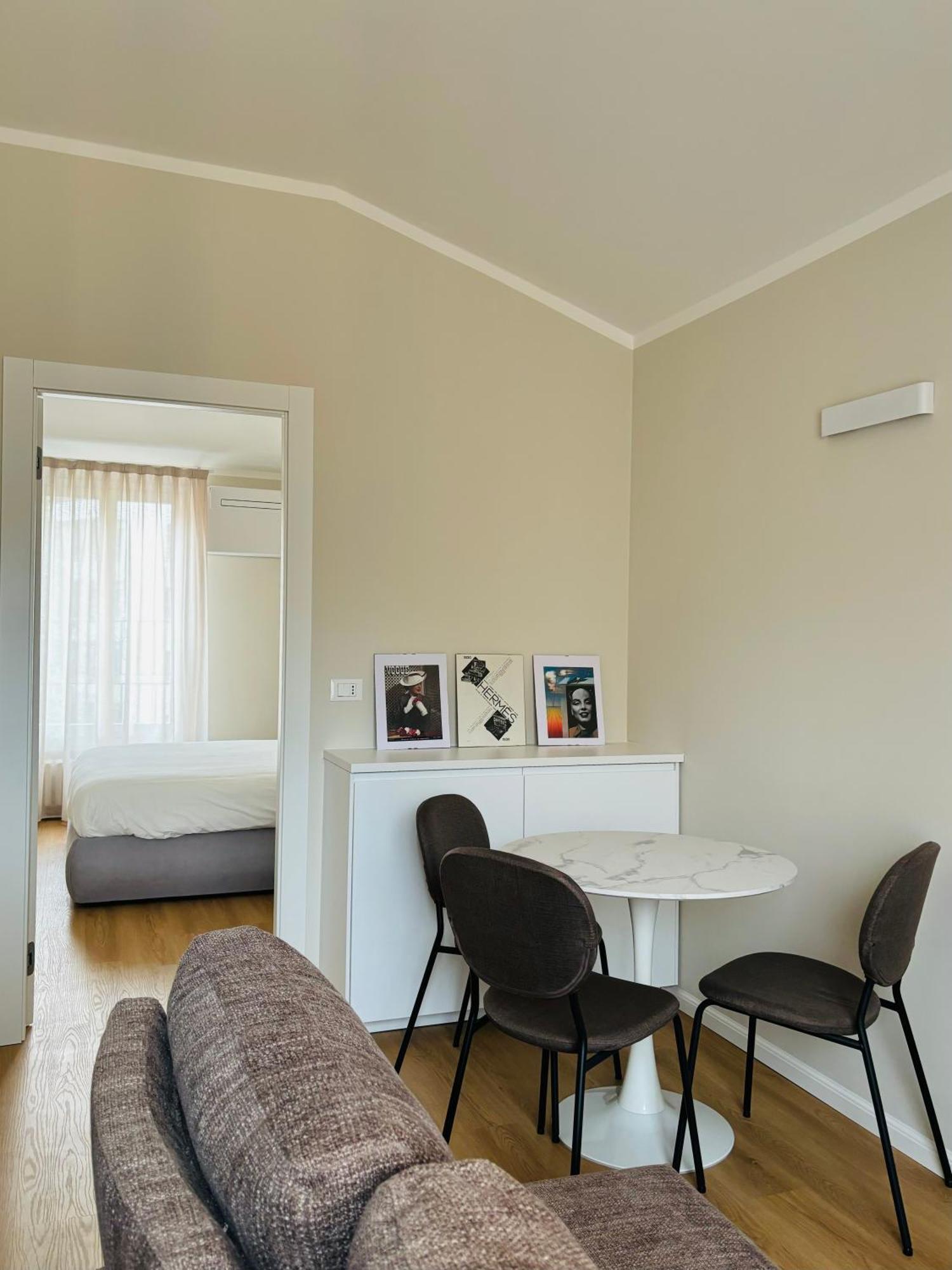 Cotta's House-bologna Centre Apartment